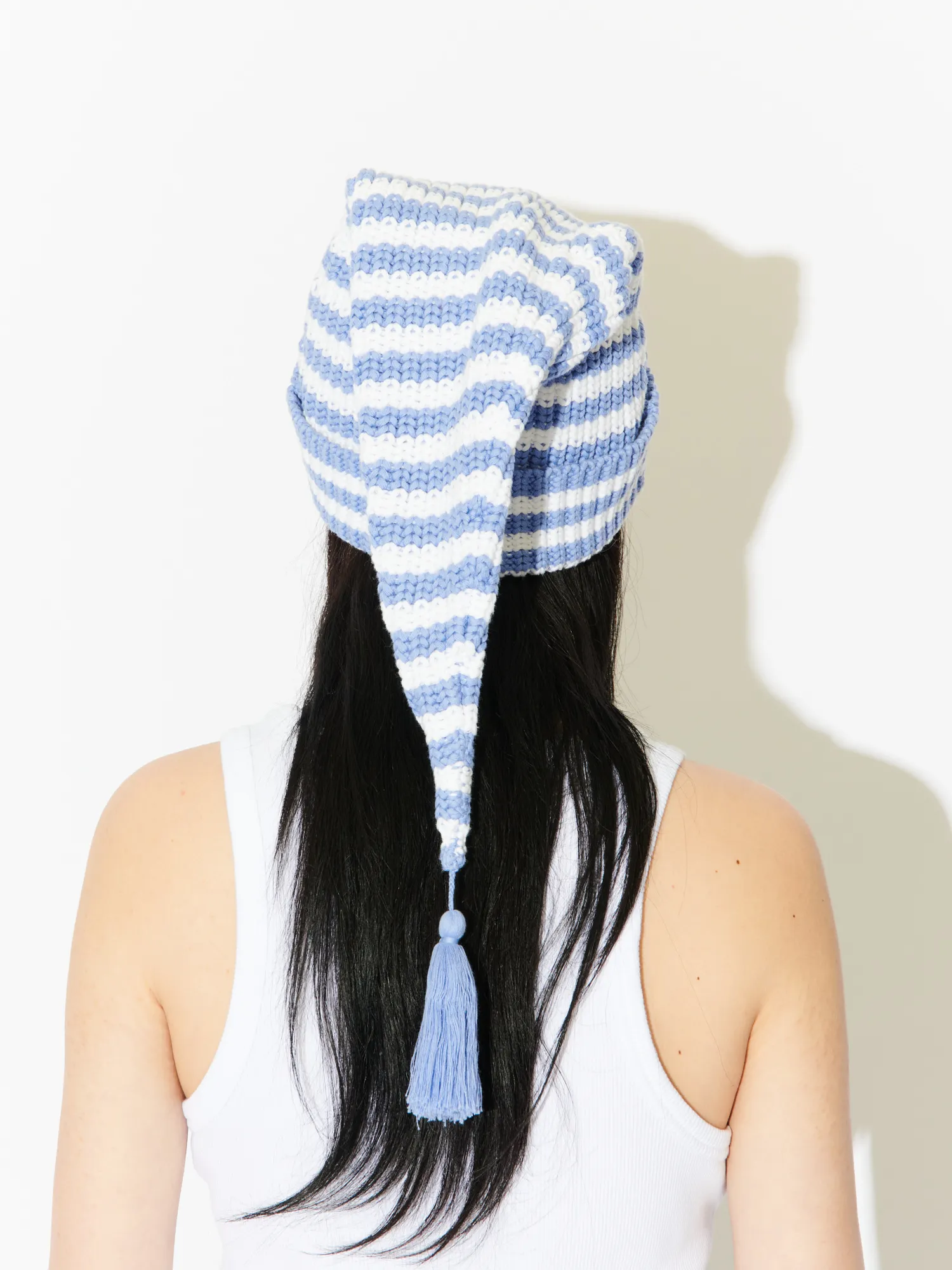 Шапка Charles Jeffrey Loverboy Sloppy Giuseppe Blue