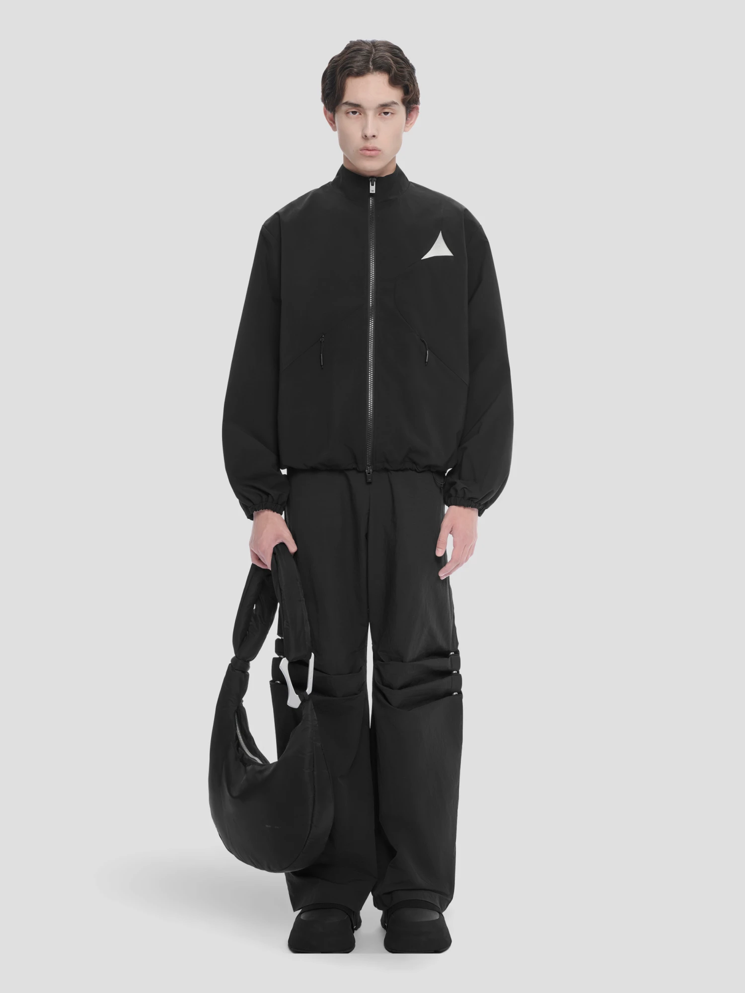 Ветровка HELIOT EMIL Surtsey Windbreaker Black