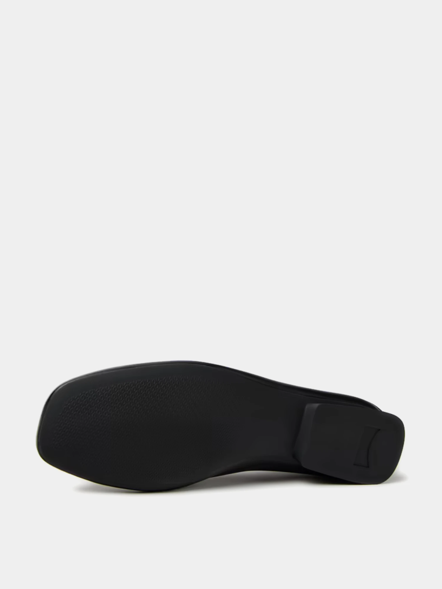 Женские балетки Camper Casi Myra Leather Pumps Black