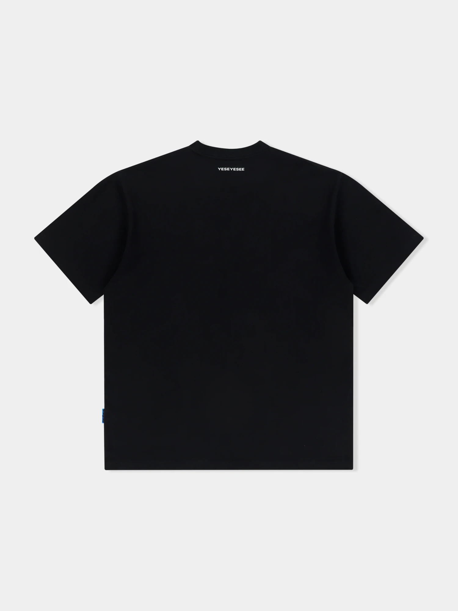 Футболка YESEYESEE Racing Tee Black