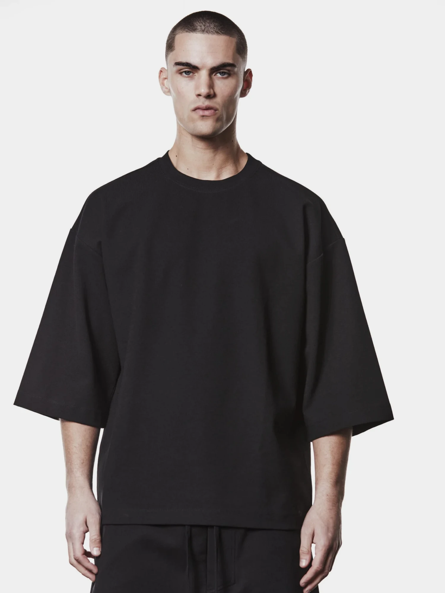 Футболка thom/krom M TS 906 Black