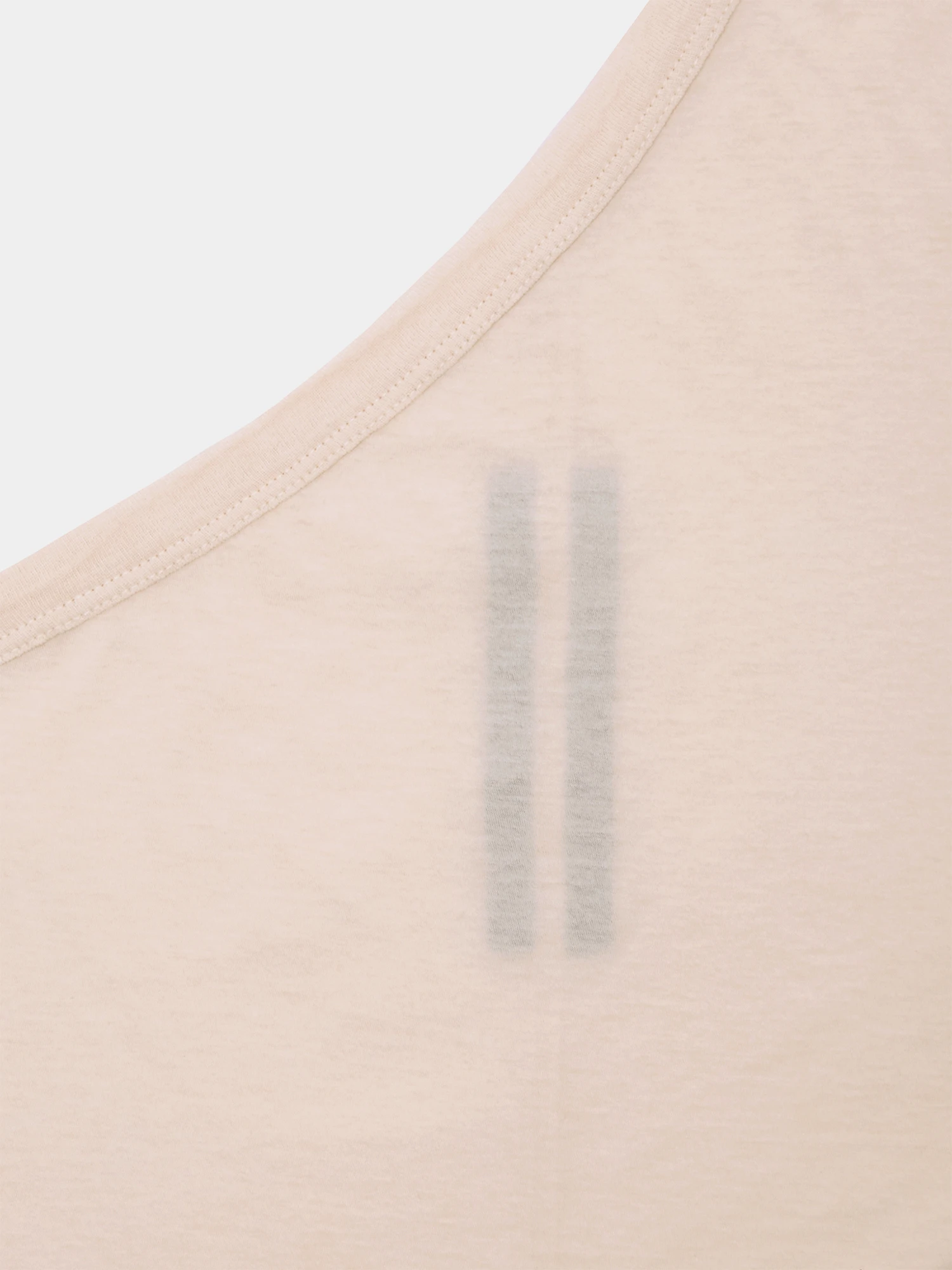 Женский топ RICK OWENS DRKSHDW Ziggy Natural