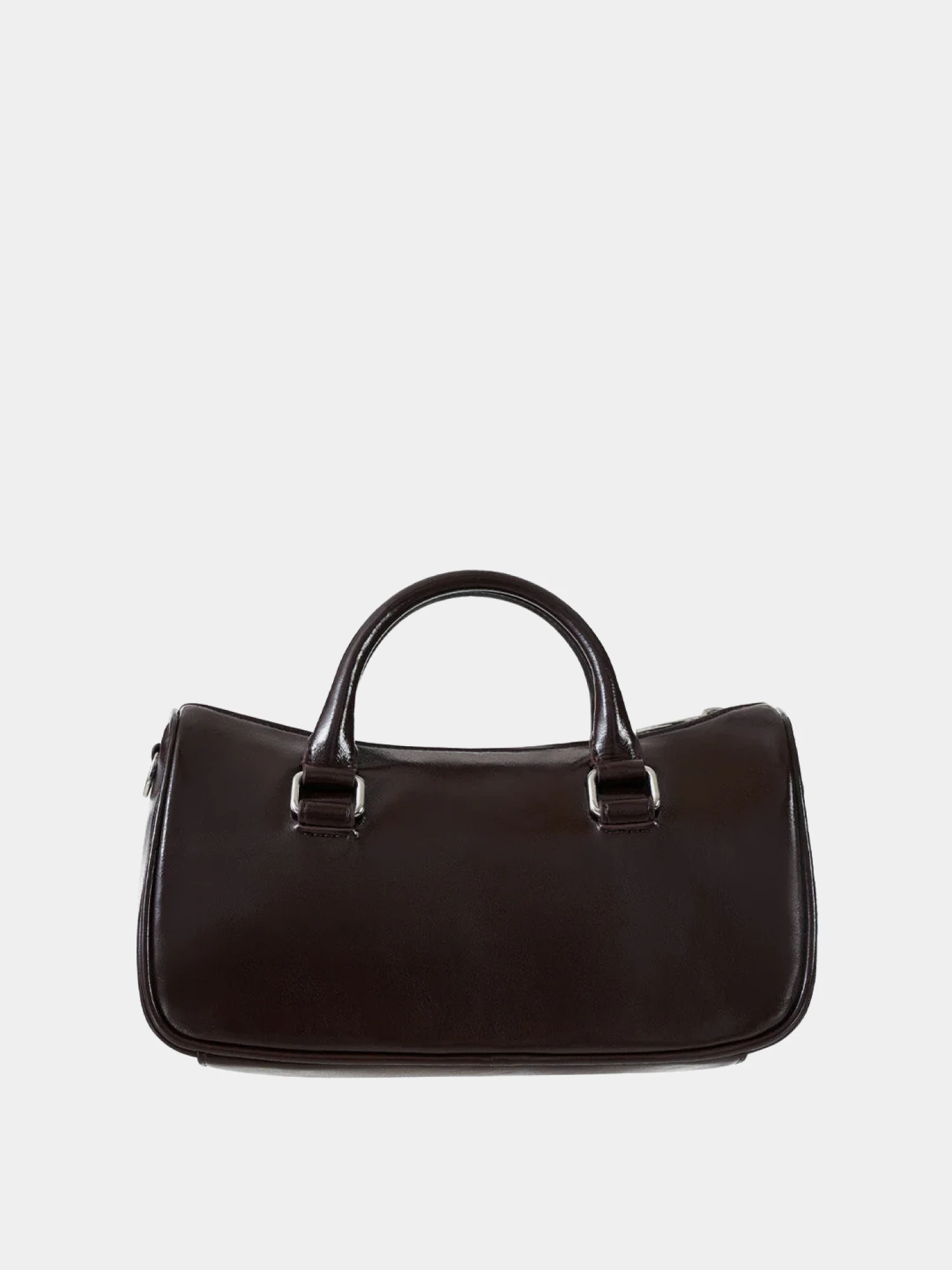 Женская сумка STAND OIL Chubby Half Bag Marron