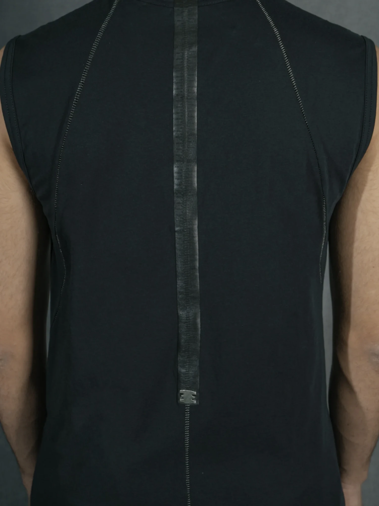 Майка ISAAC SELLAM Debardeur Jersey E-25 Noir