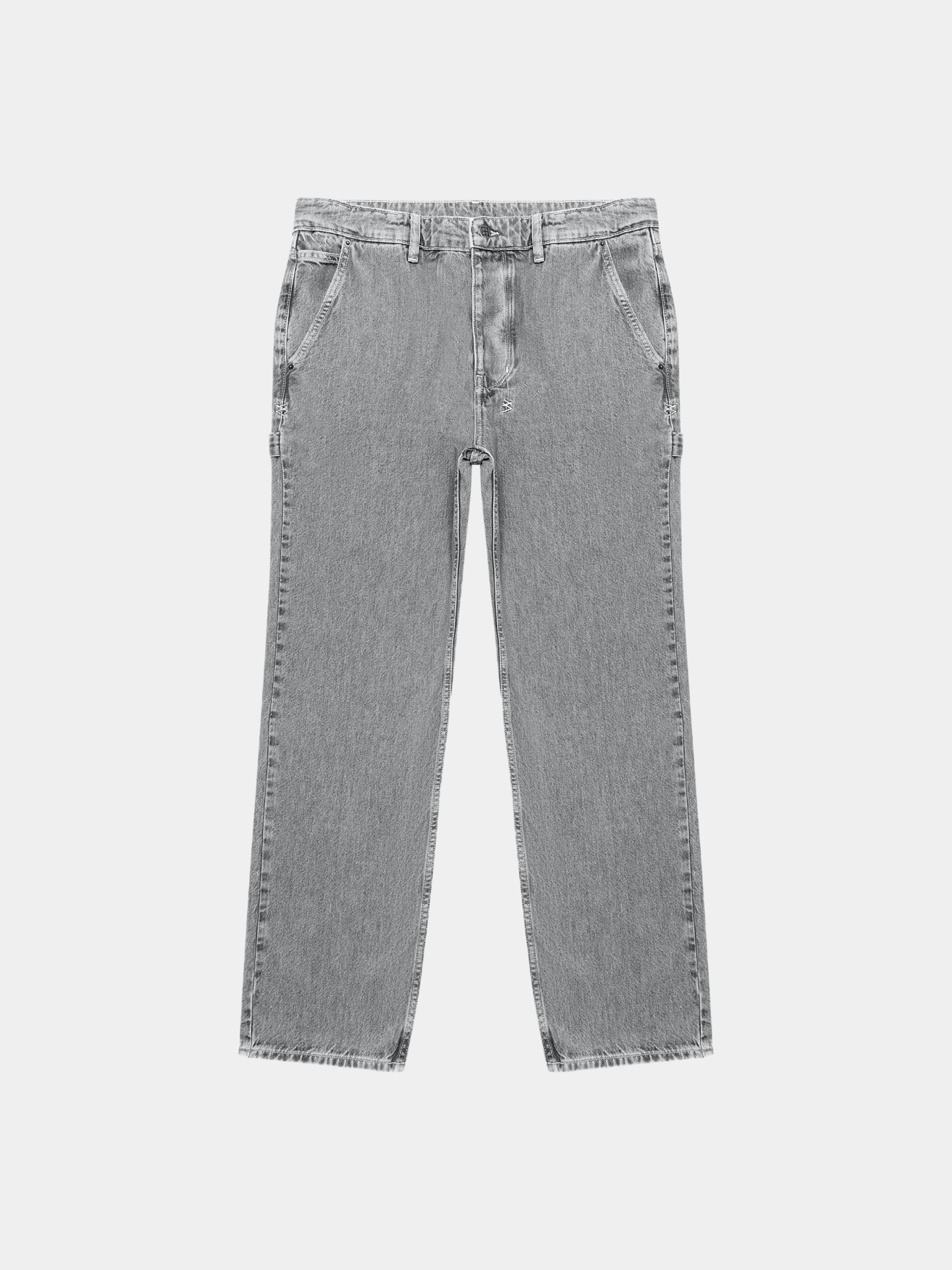 Джинсы Ksubi Raptor Pant Thrifted Grey