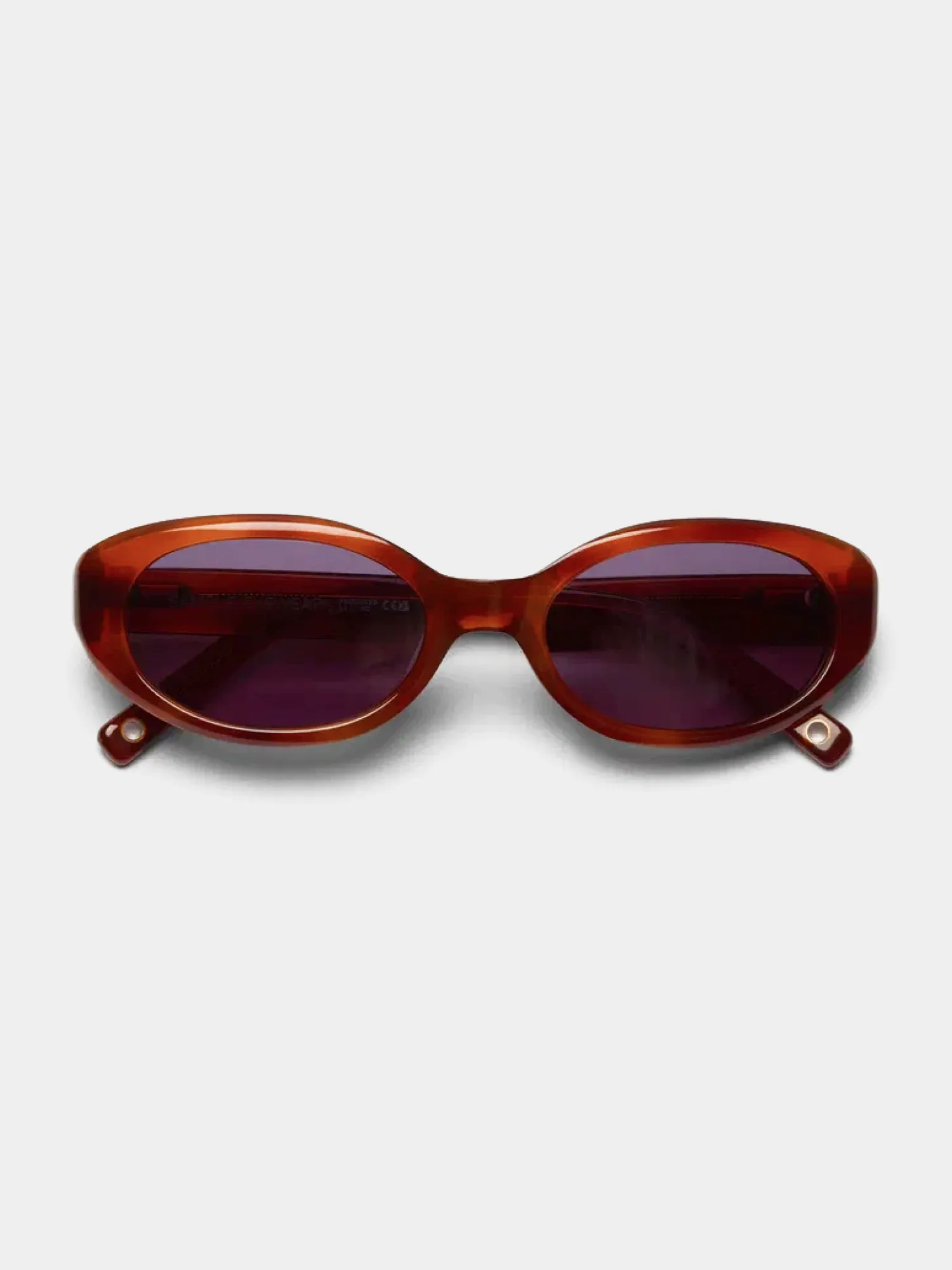 Очки Sample Eyewear Apricot Light Havana