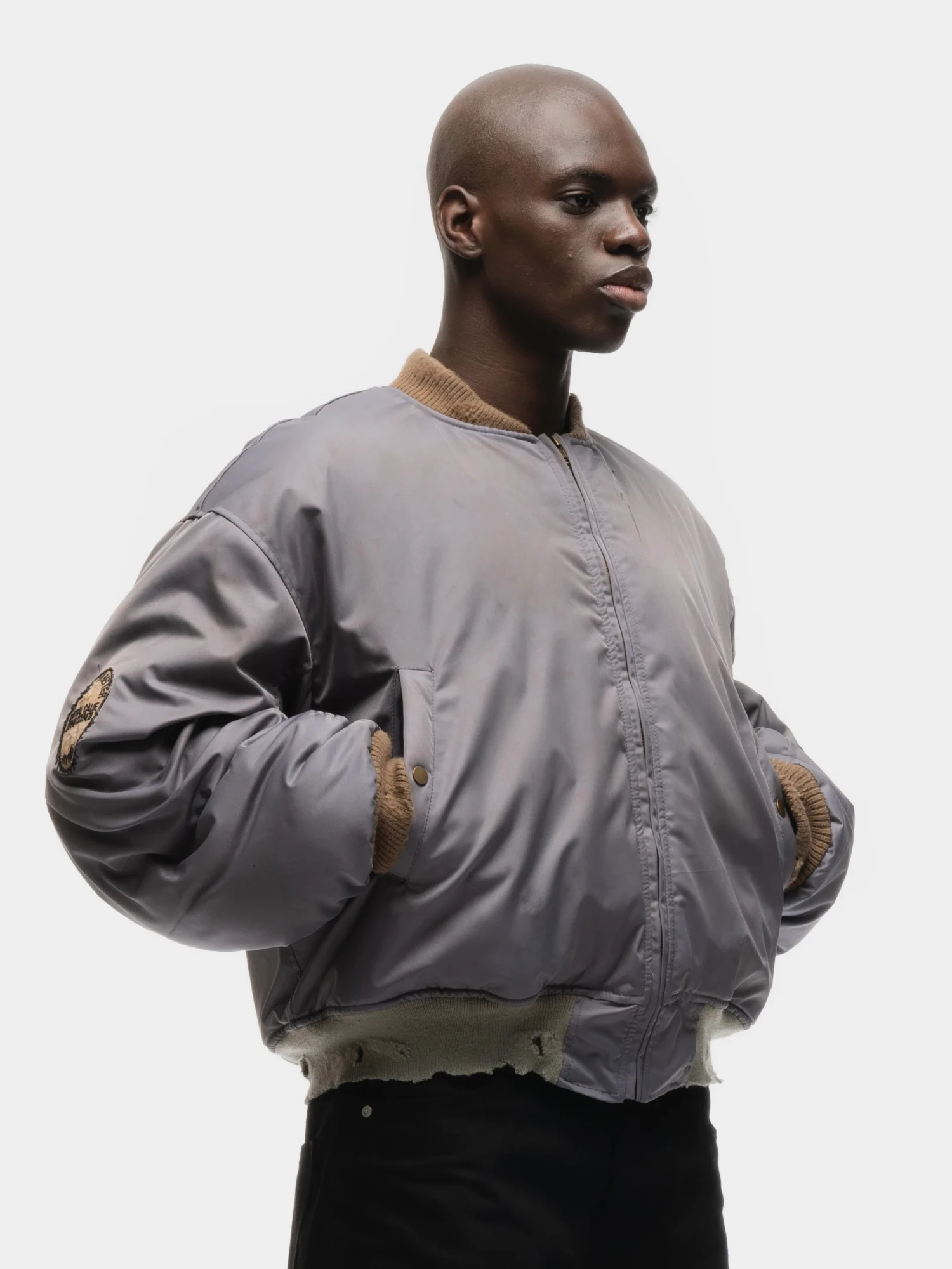 Бомбер NO/FAITH STUDIOS Reversible Diving Jacket