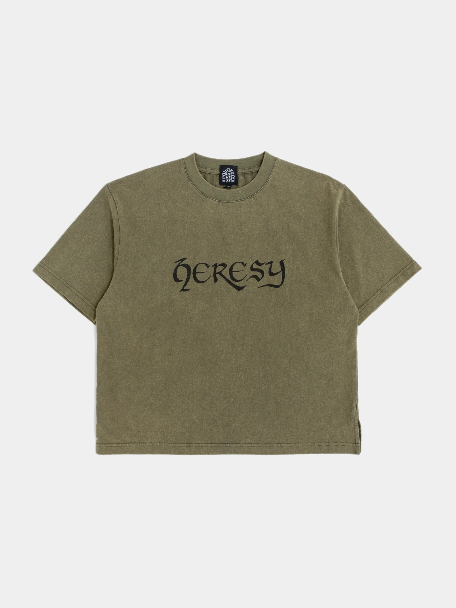 Футболка Heresy Tolk Green