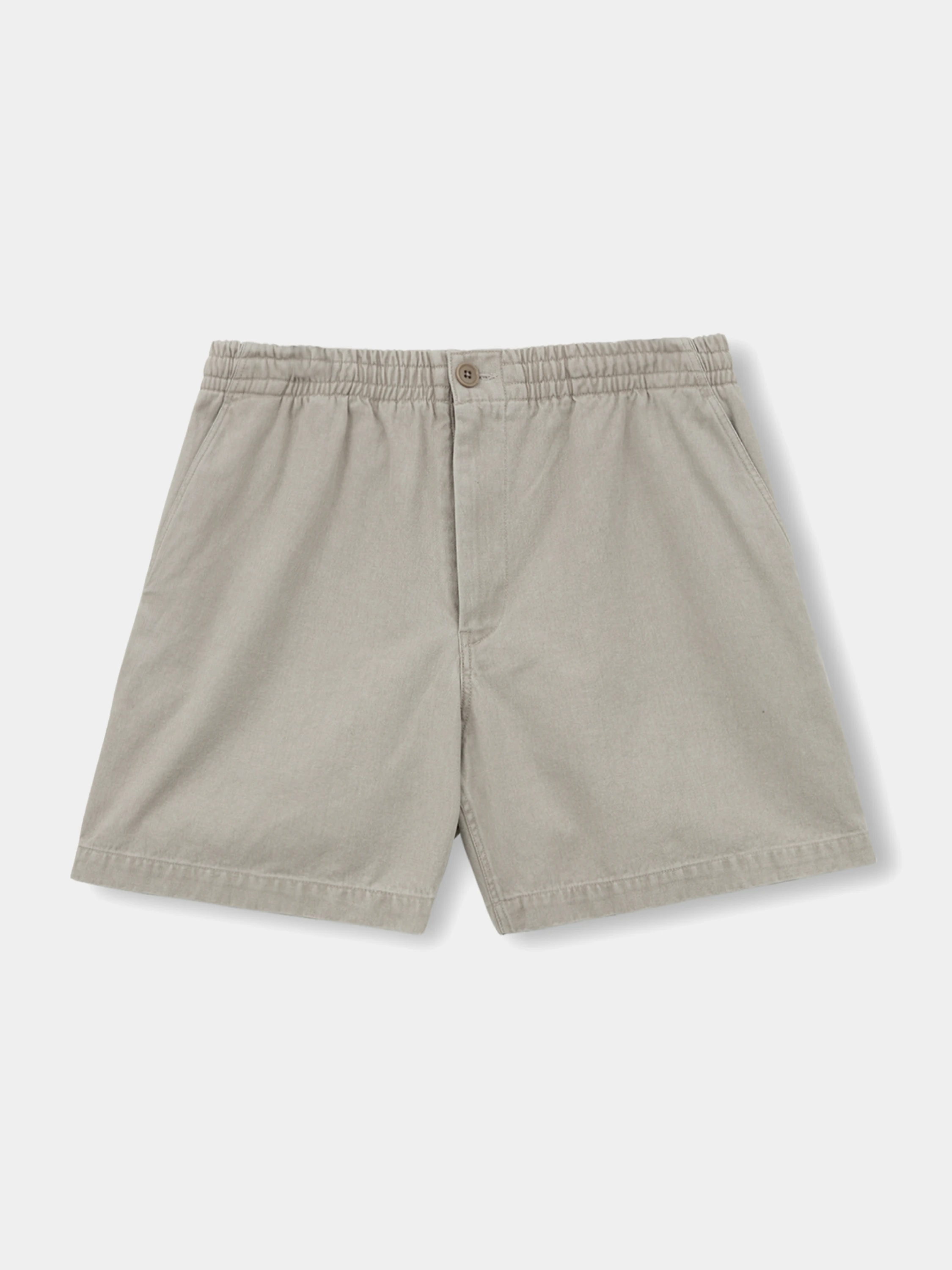Шорты BROWNYARD Shorts Washed Beige