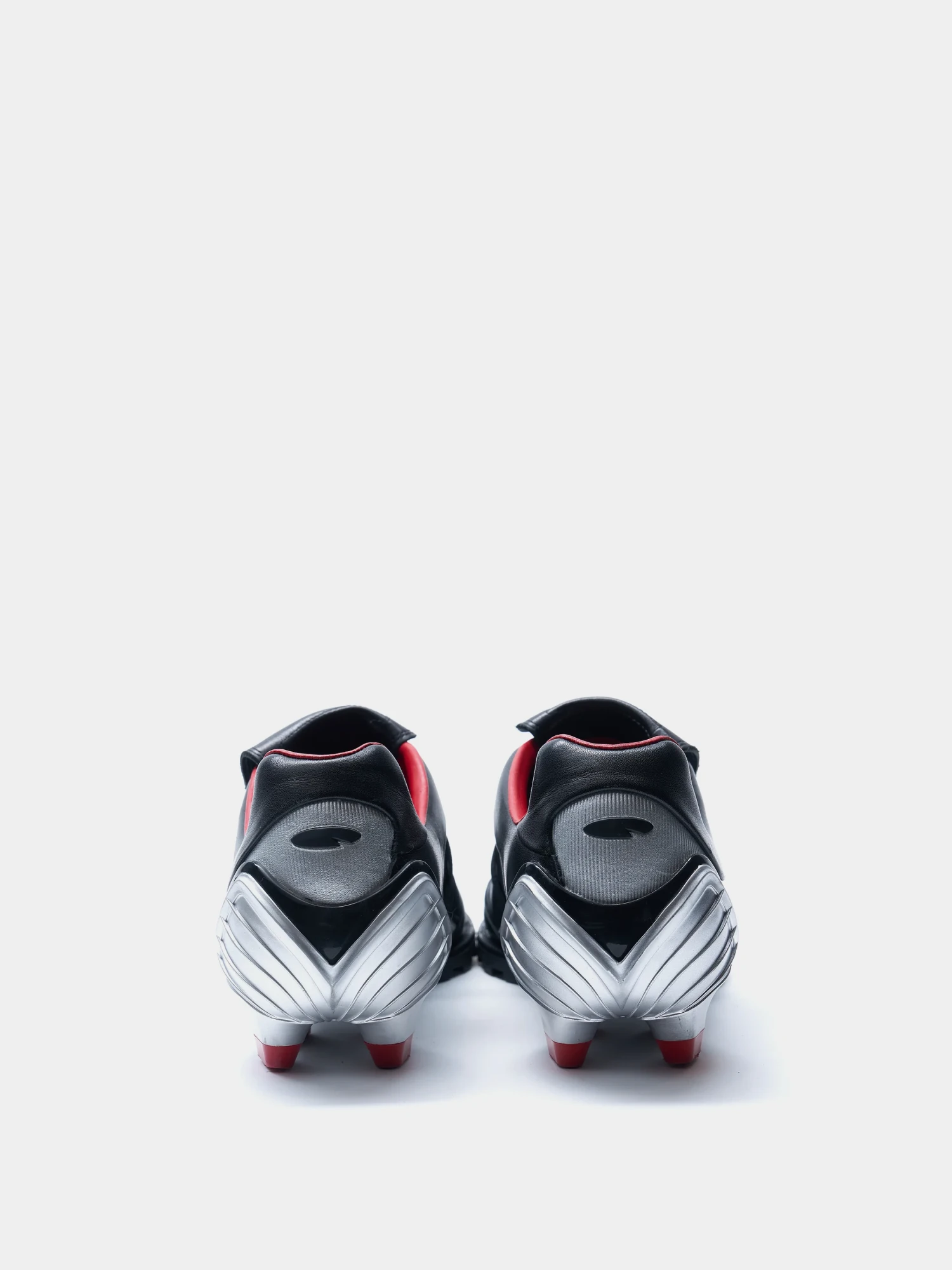 Туфли-монки Remagine Re90 Black/Silver/Red