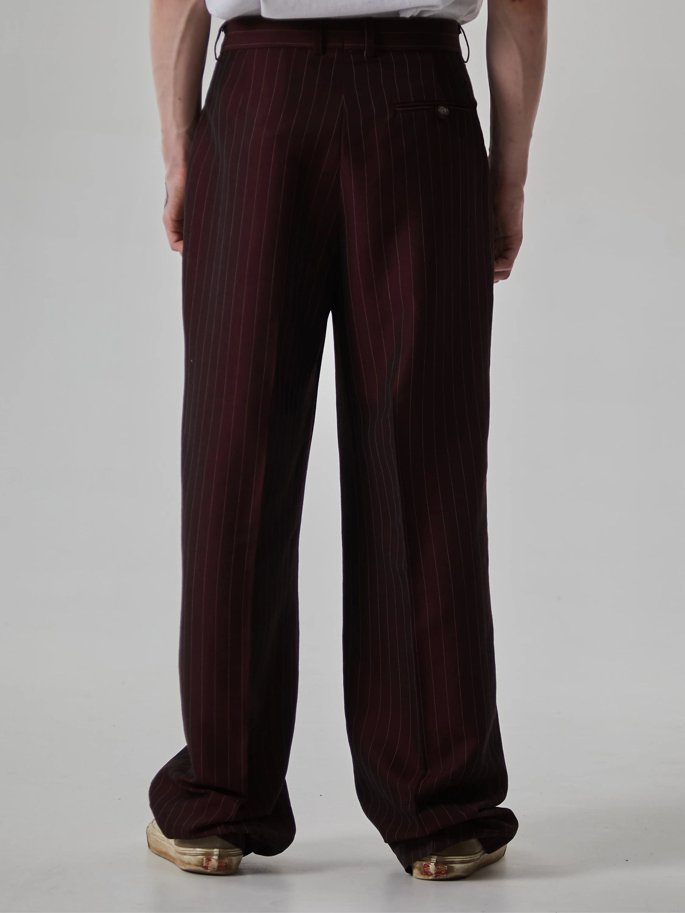 Брюки Siniy Vsadnik CEO Pants Deep Red