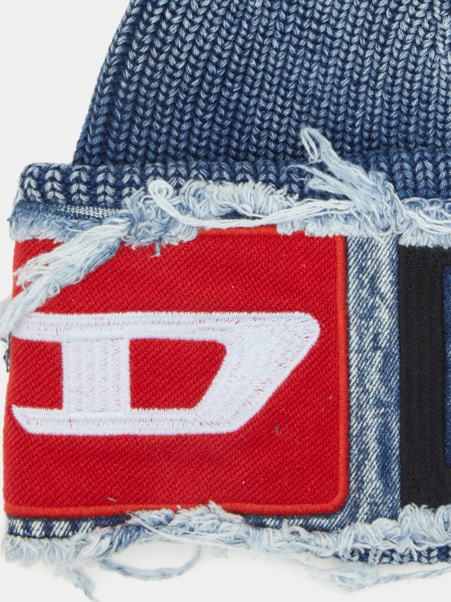 Шапка Diesel K-Frok Blue
