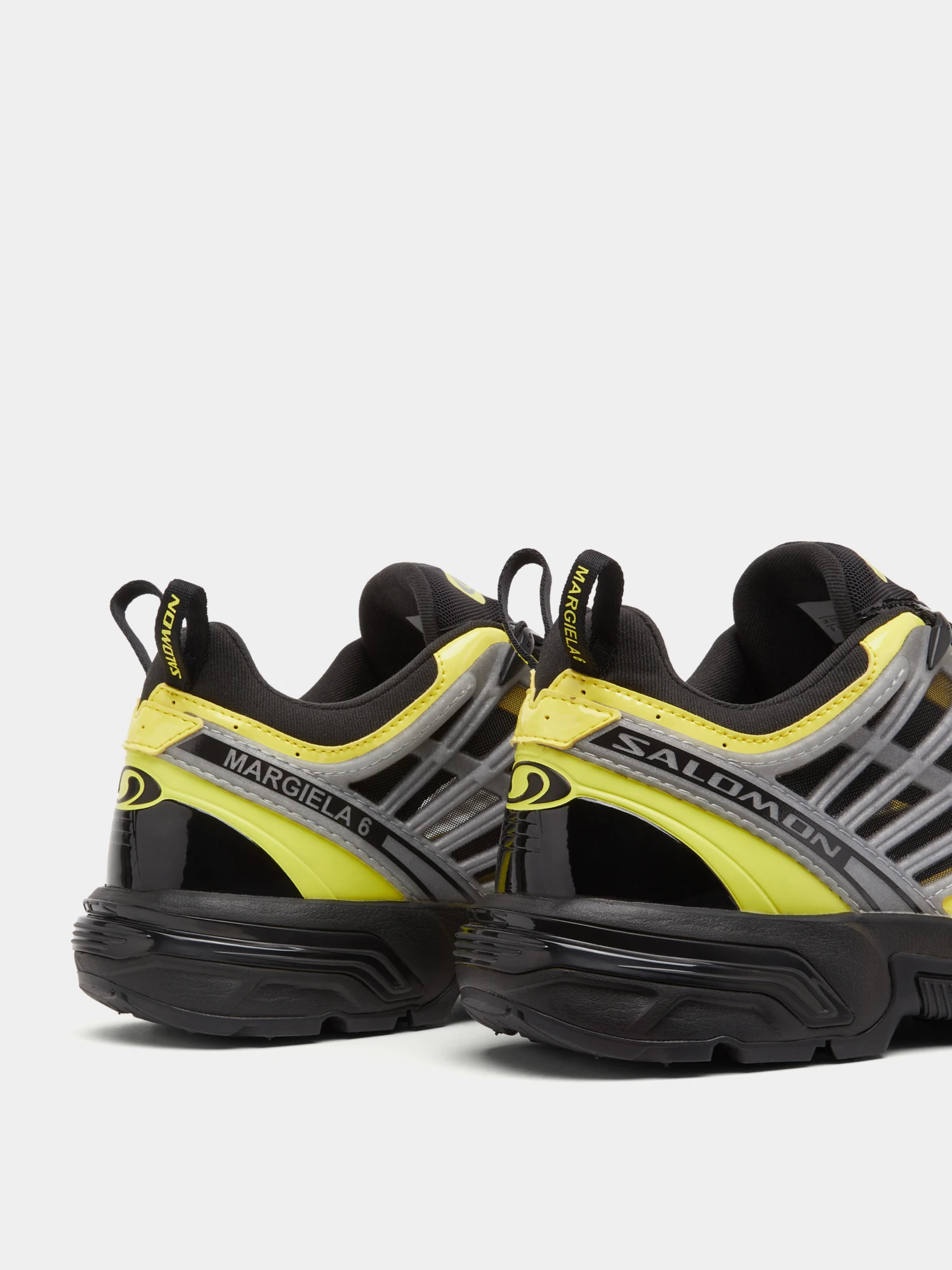 Кроссовки MM6 Maison Margiela x Salomon ACS Pro Yellow