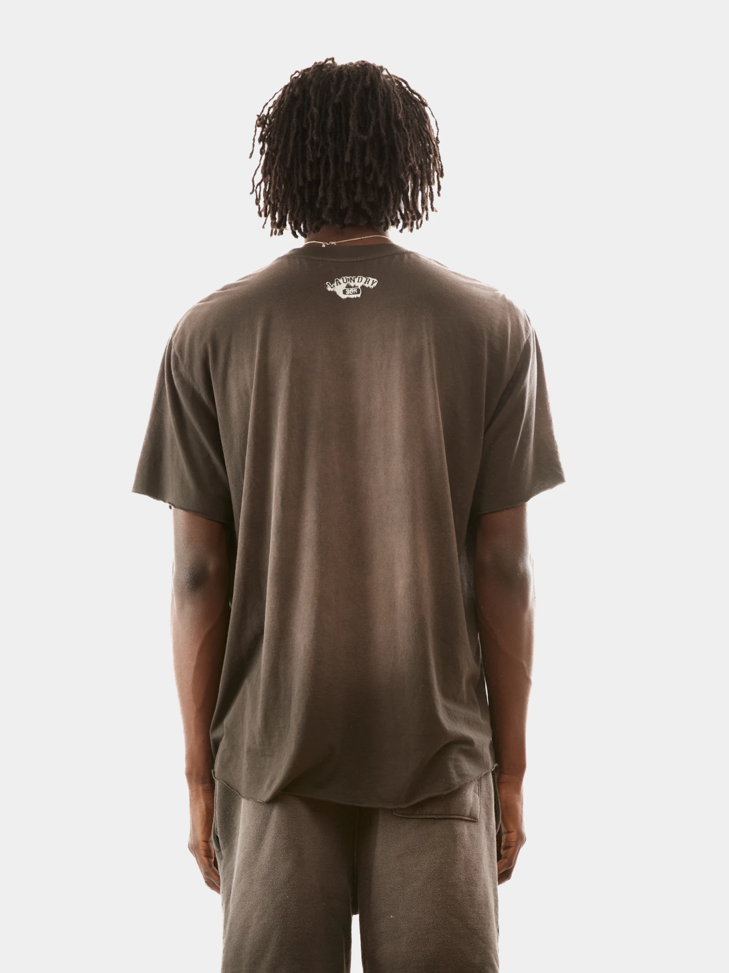 Футболка ALCHEMIST Laundry T-Shirt Vulcan