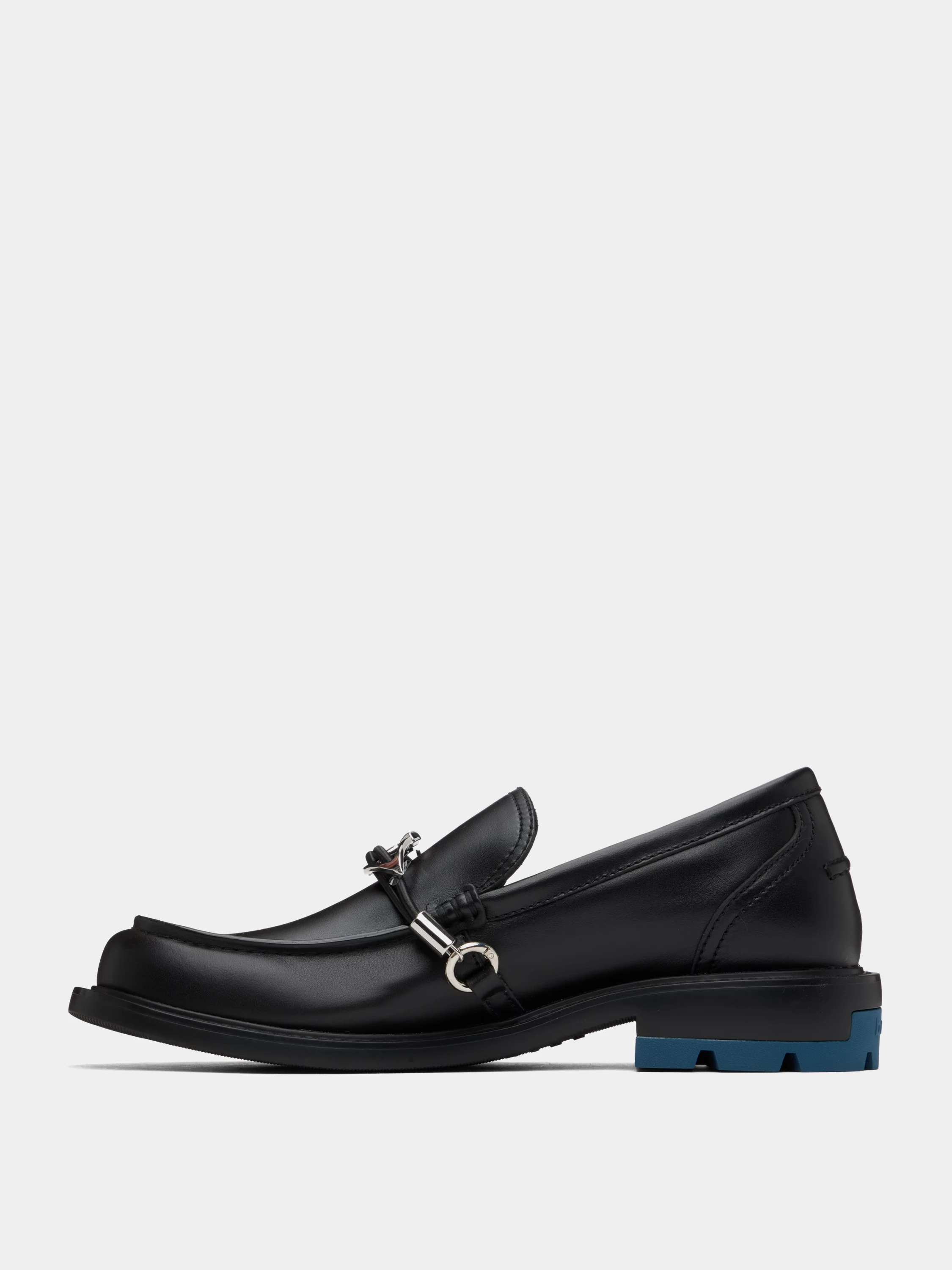 Лоферы Both Re:Re Moccasin Black