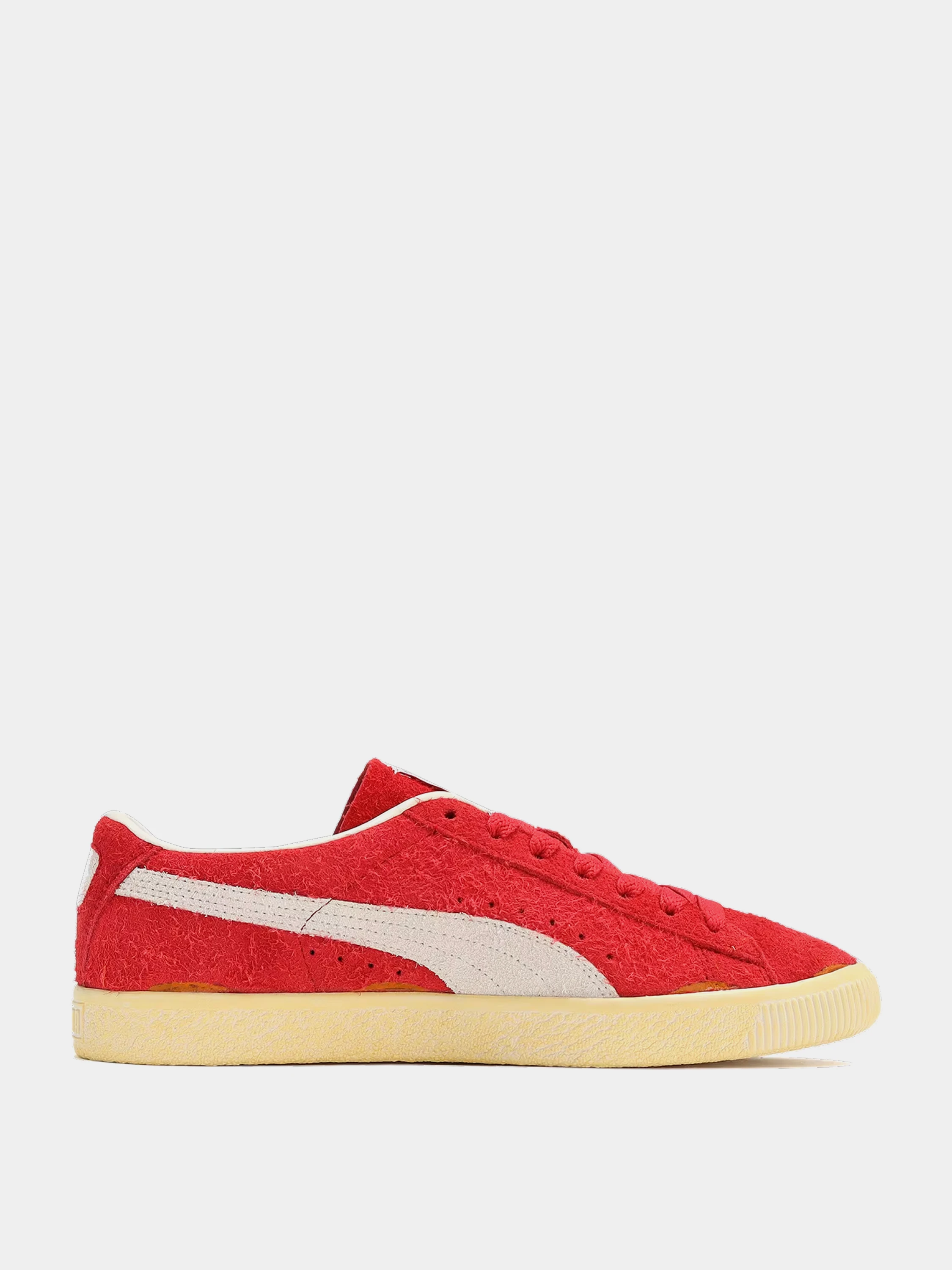 Кеды Puma Suede VTG Neverworn III Club Red