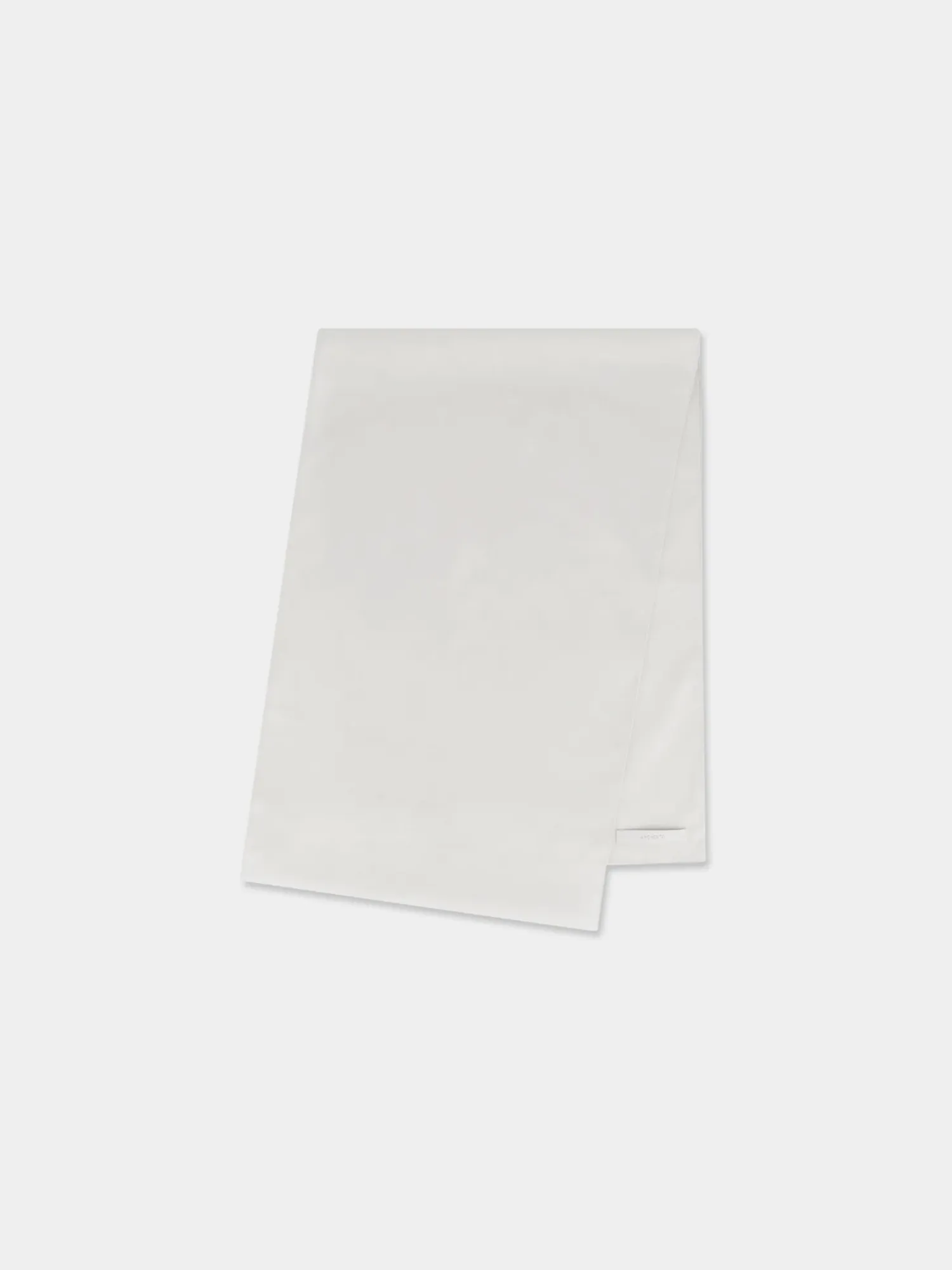 Шарф AMOMENTO Sheer Cotton Long Ivory