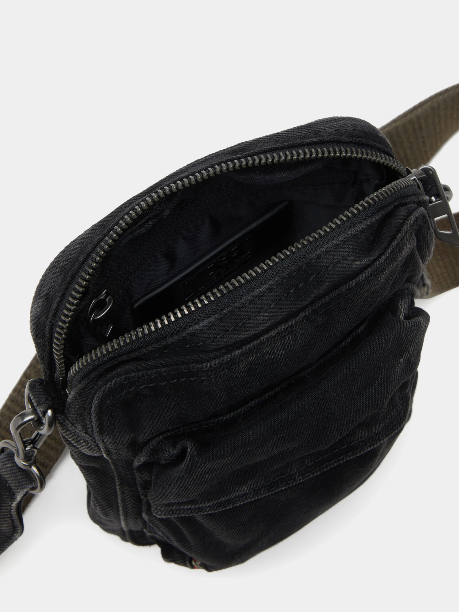 Сумка Diesel Multi-Pkts Crossbody X Black