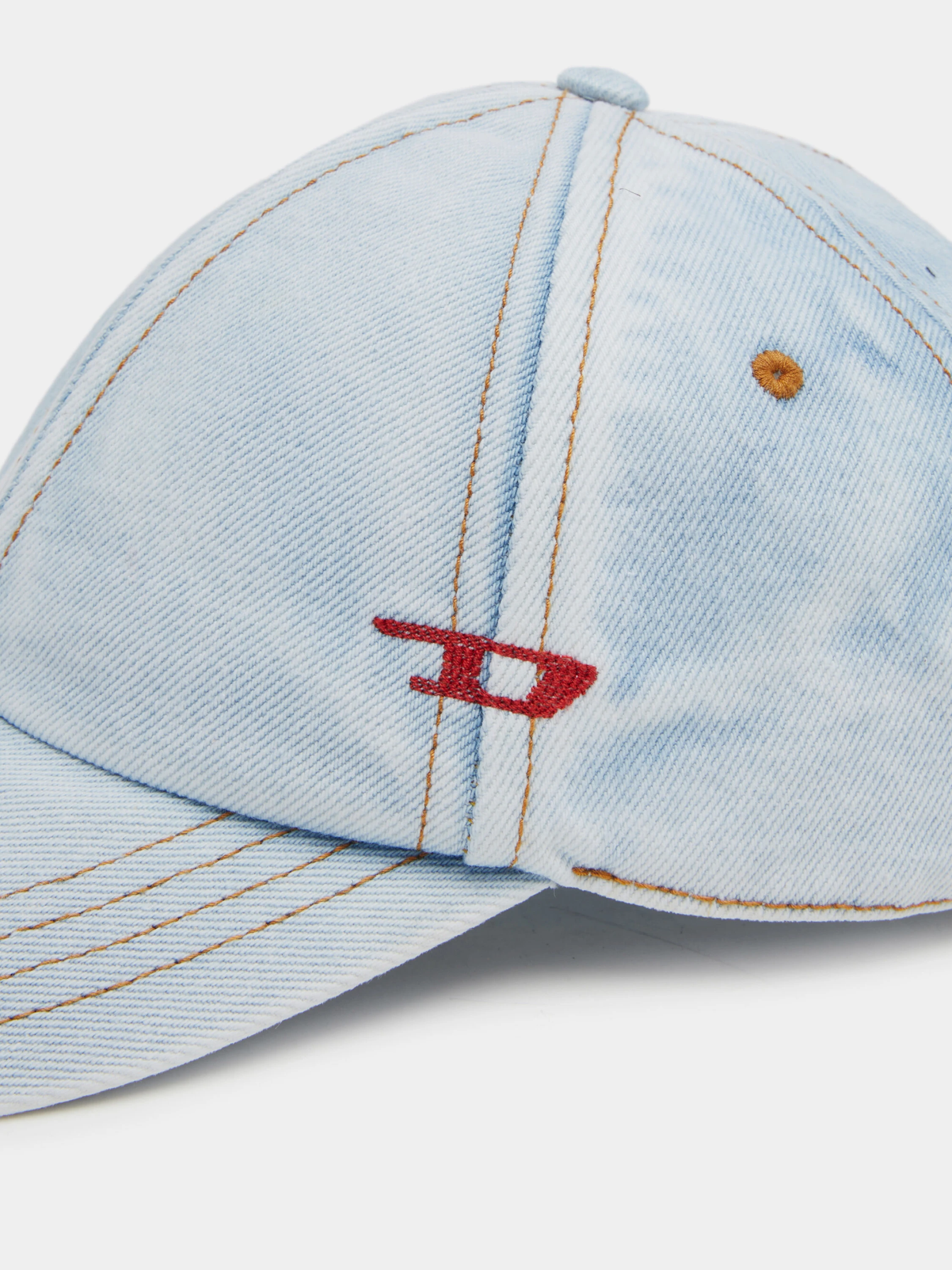 Кепка Diesel C-LIB-3 Cappello Blue