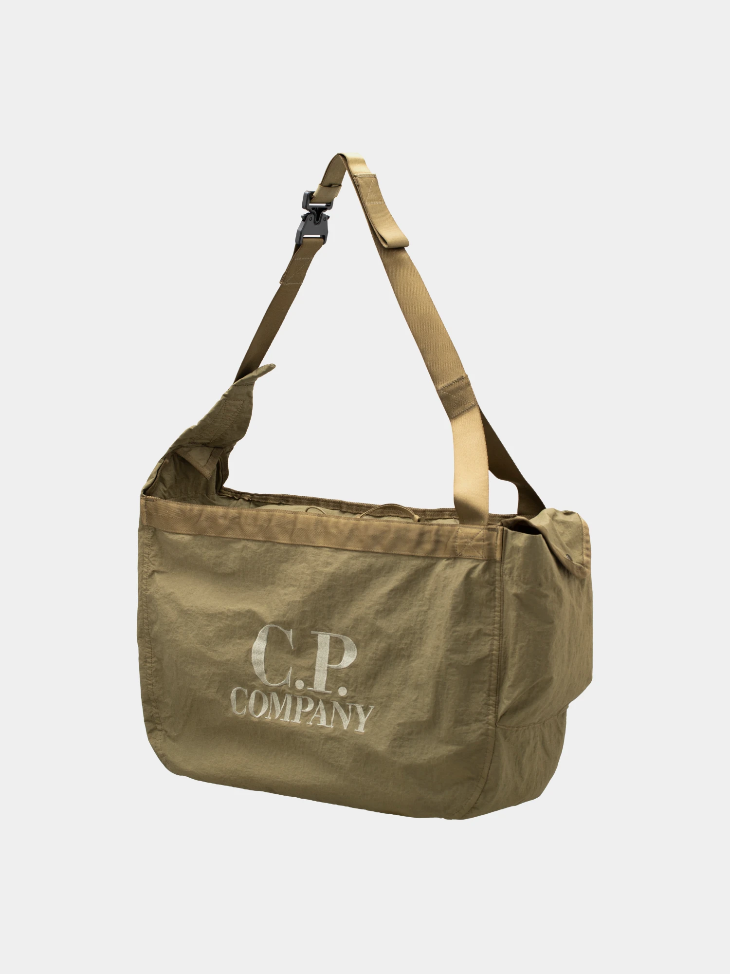 Сумка C.P. Company Plain Paper Touch Logo Capers