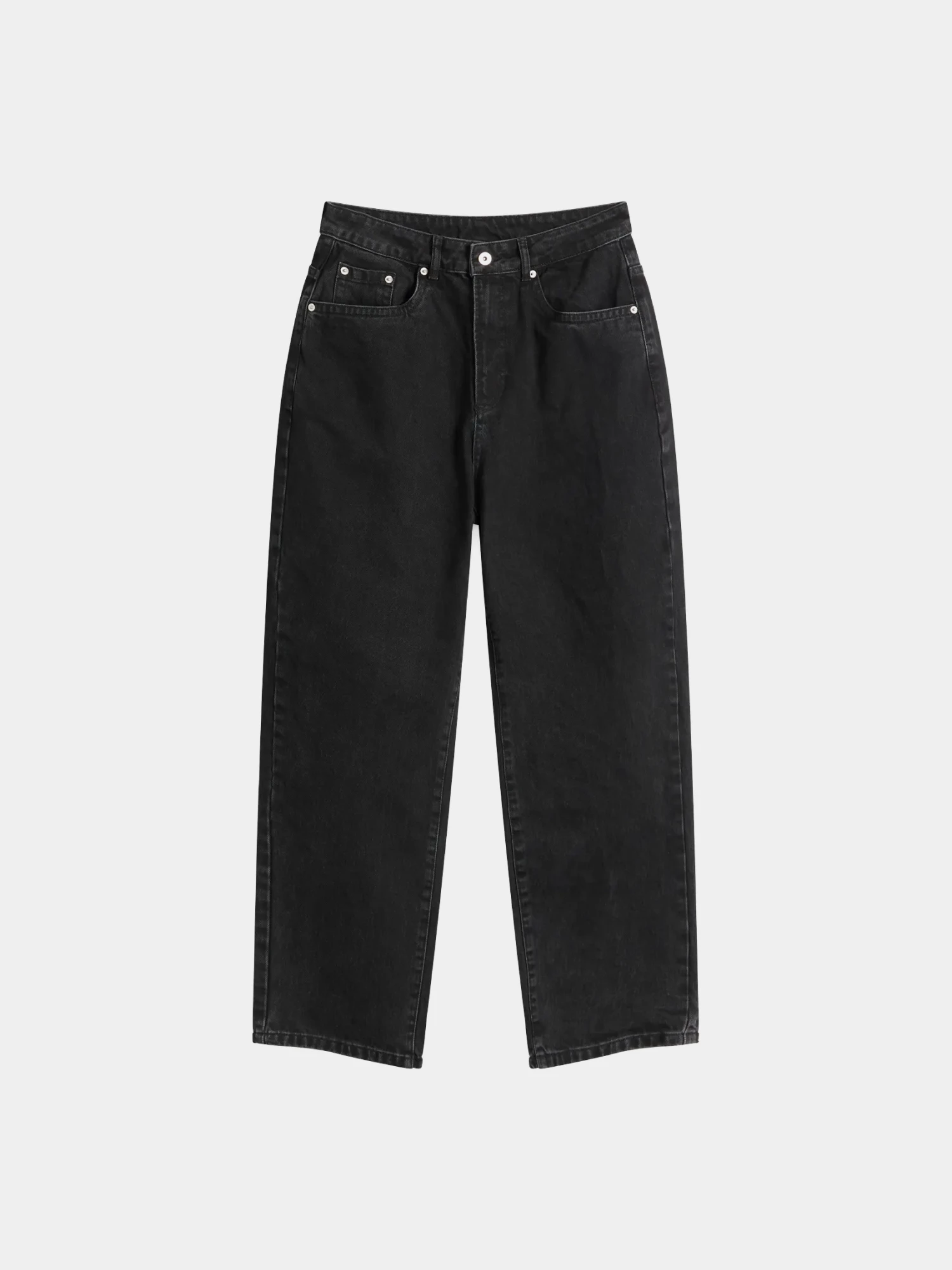 Джинсы MKI MIYUKI ZOKU Denim Classic Wash Black