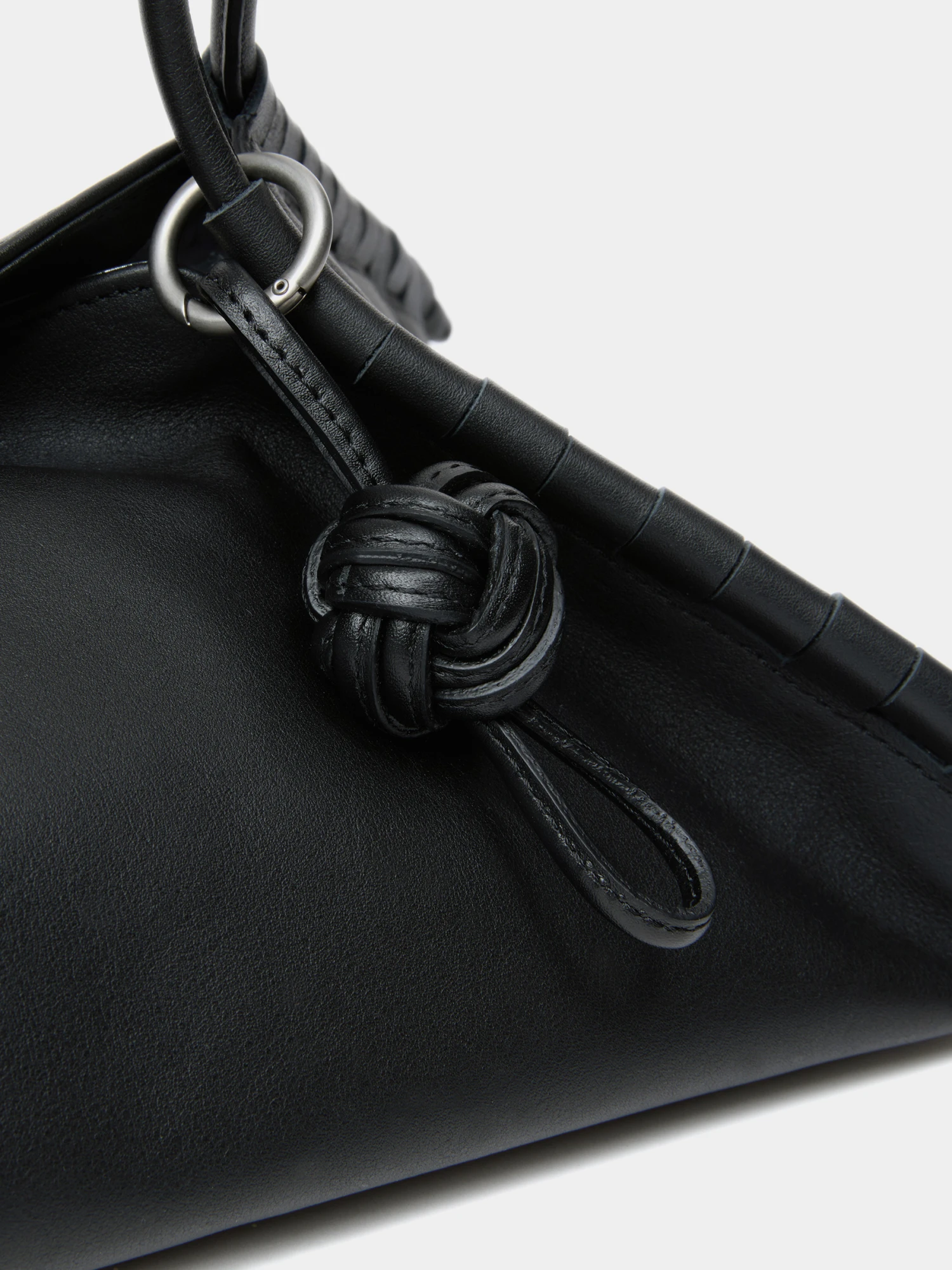 Сумка ADERERROR Foil Shoulder Product. 93 Black