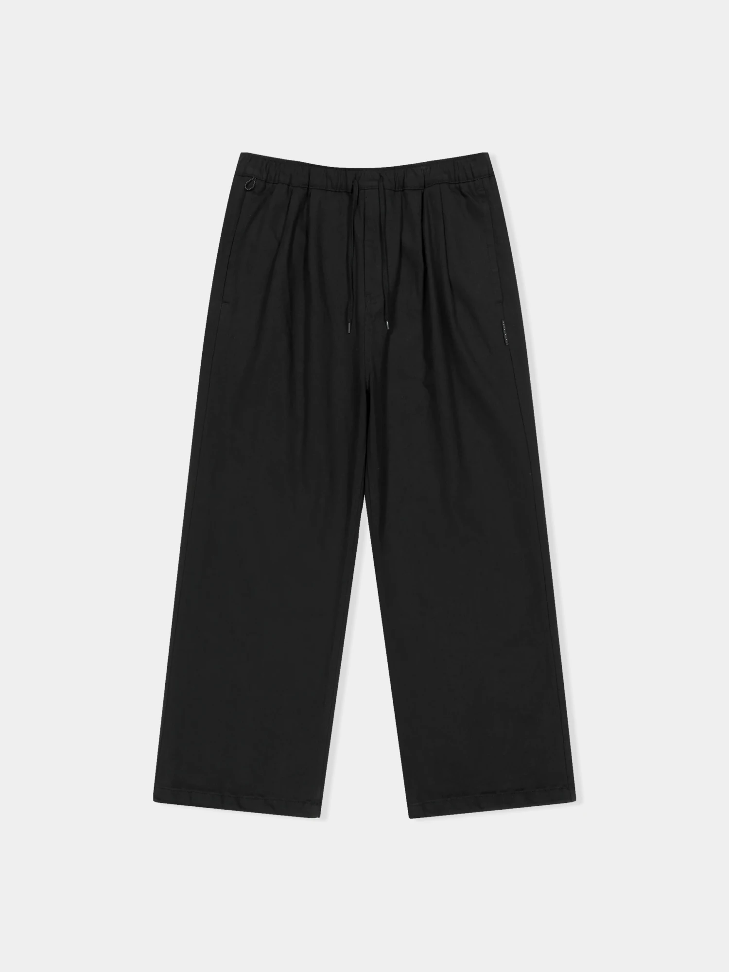 Брюки YESEYESEE Elastic Easy Cotton Black