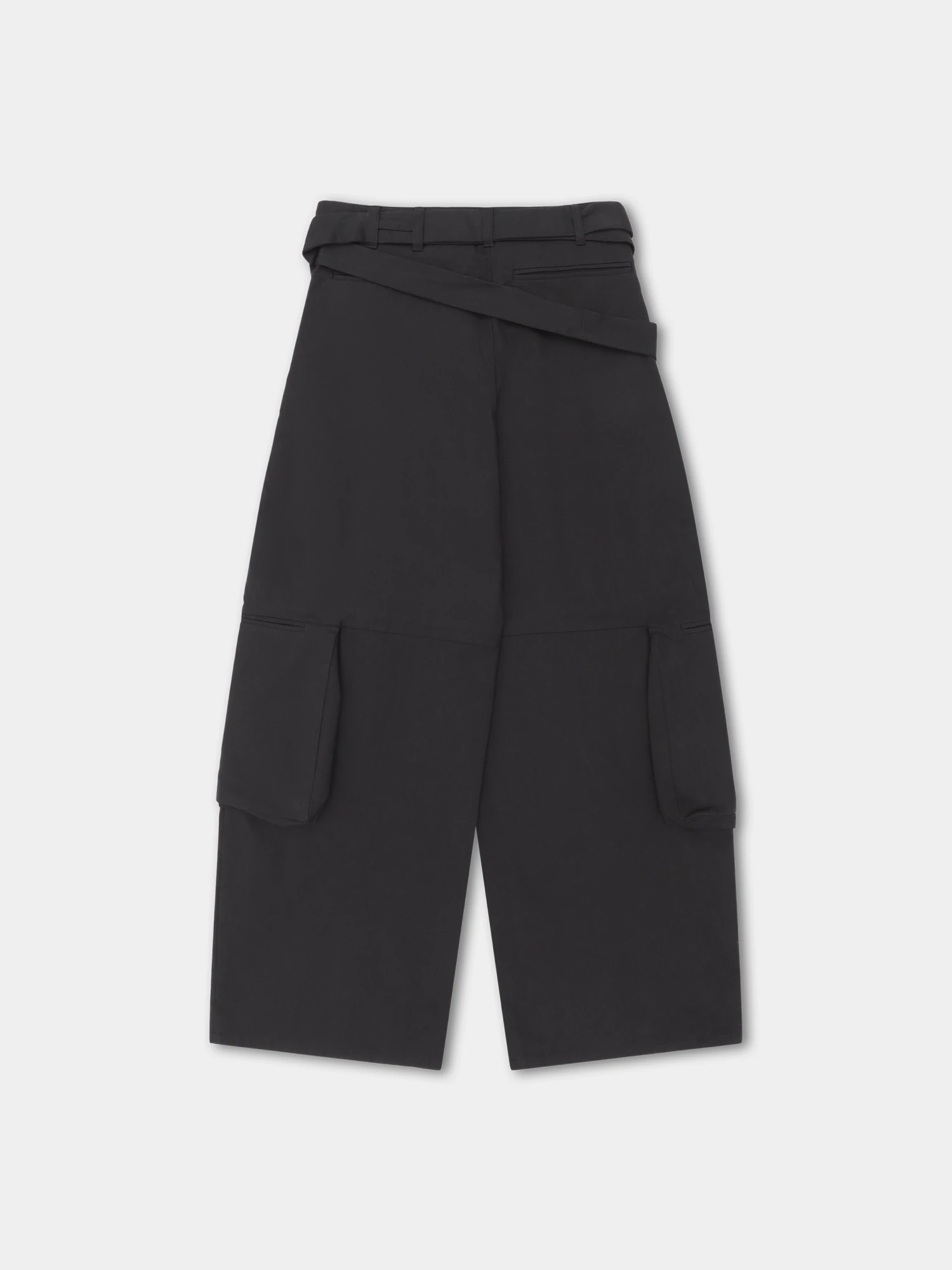 Женские брюки HELIOT EMIL Luster Pants Black