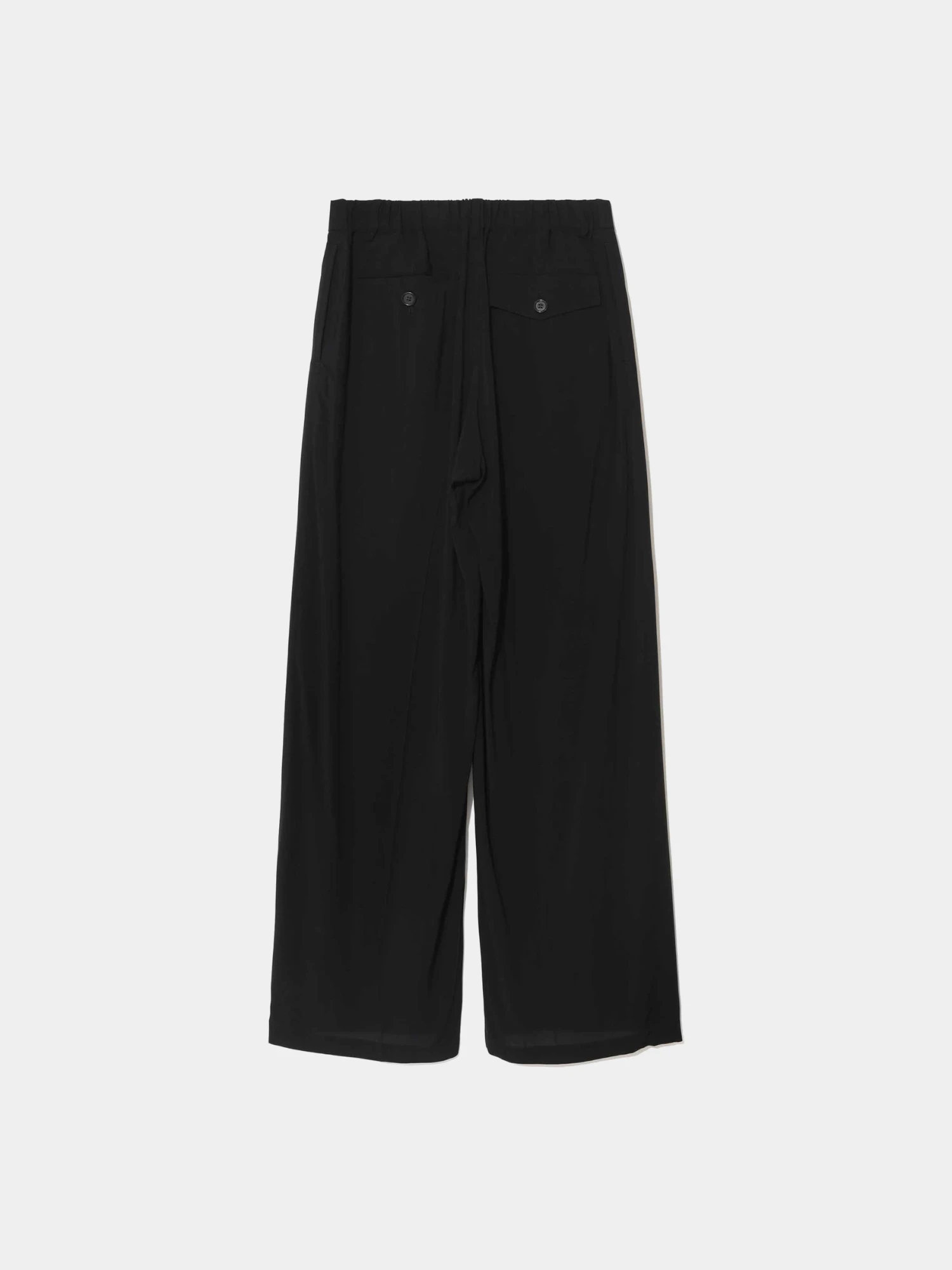 Женские брюки UNDERCOVER Cropped Paneled Black