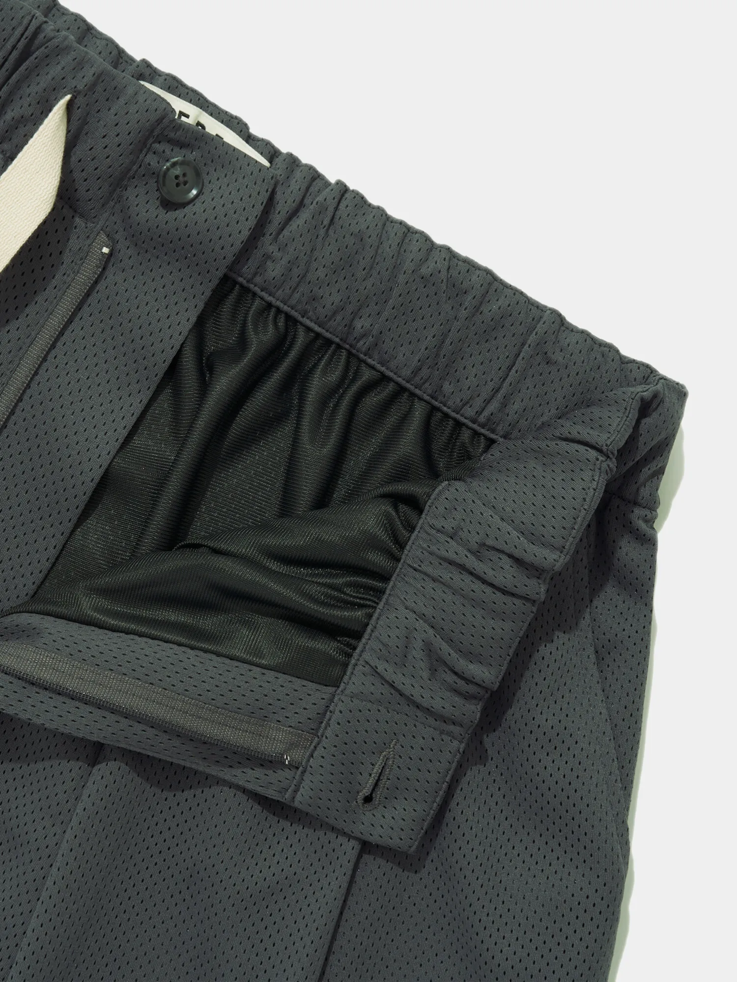 Шорты MERELY MADE US Mesh Super Comfy Still Grey