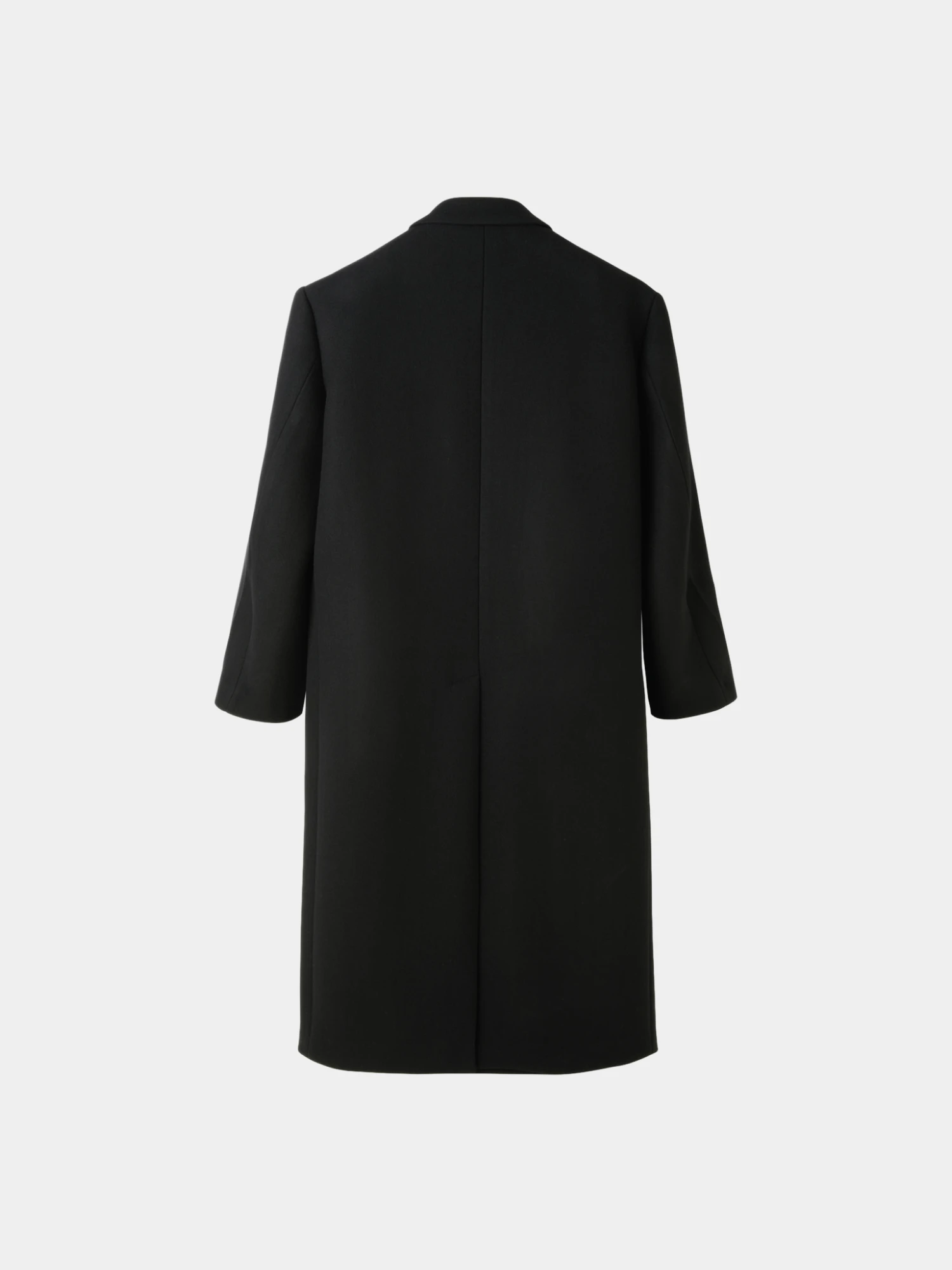 Пальто Recto Classic Tailored Double Breasted Black
