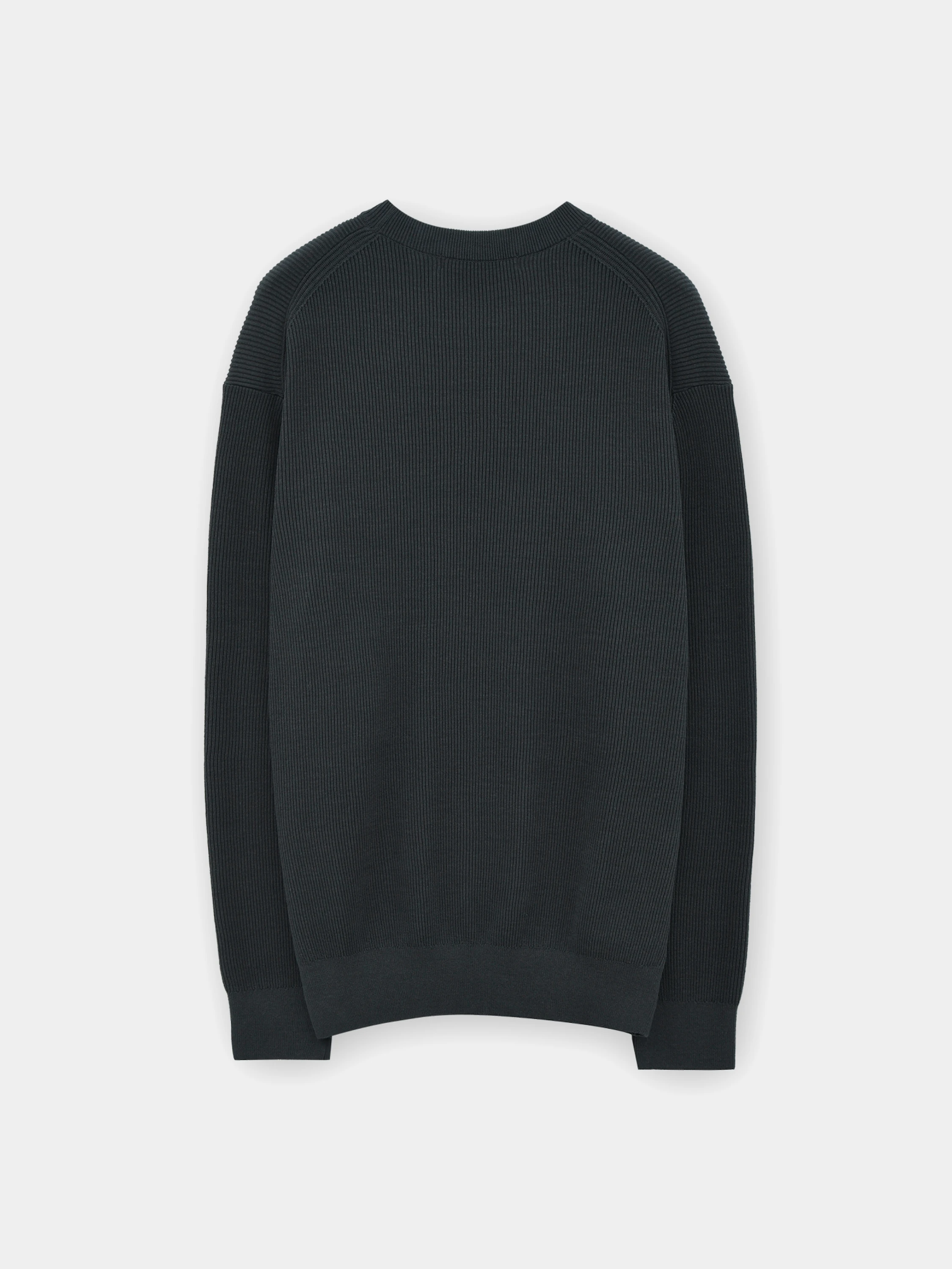 Свитшот BROWNYARD High Density Crewneck Black