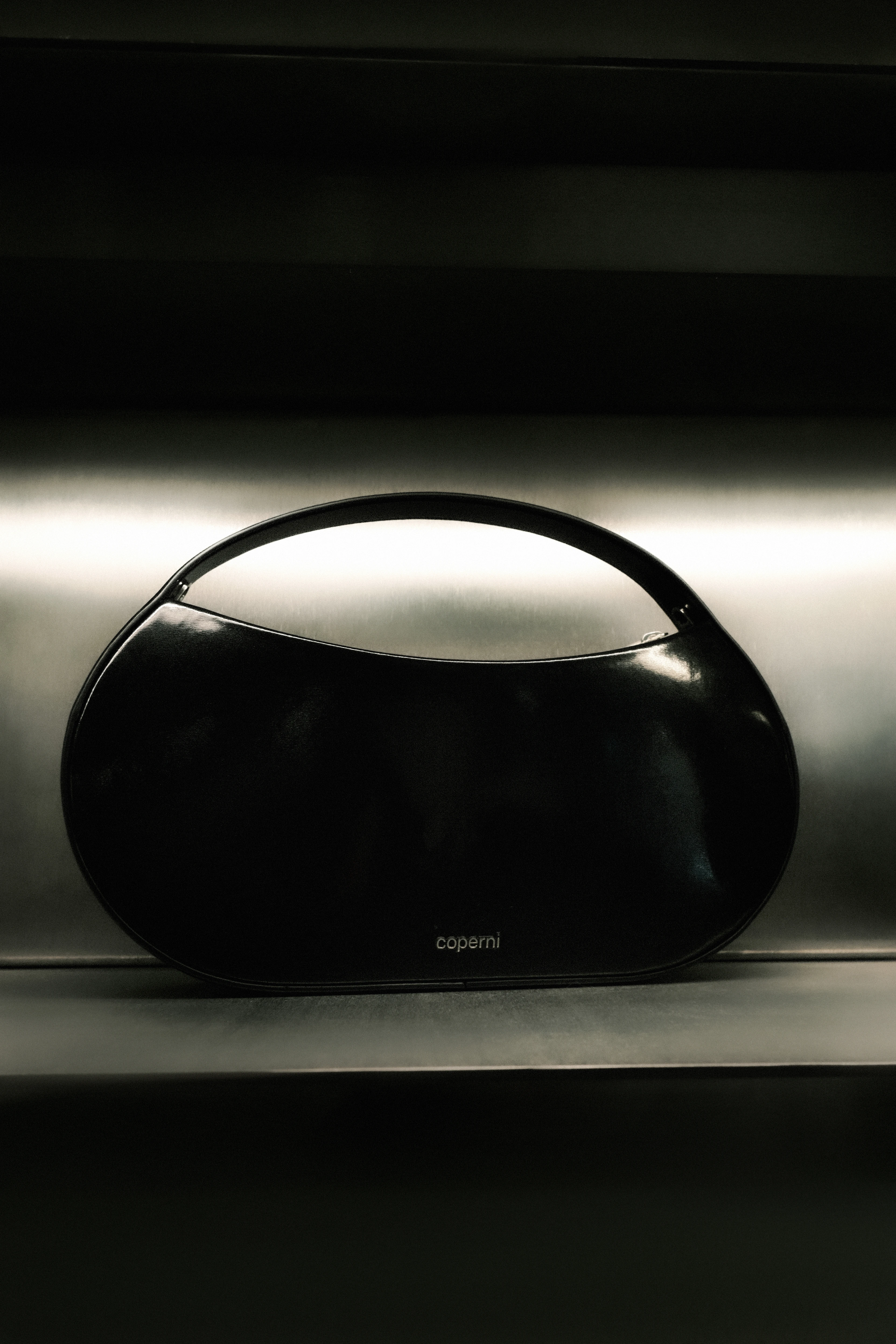 Сумка Coperni Sound Swipe Bag Black