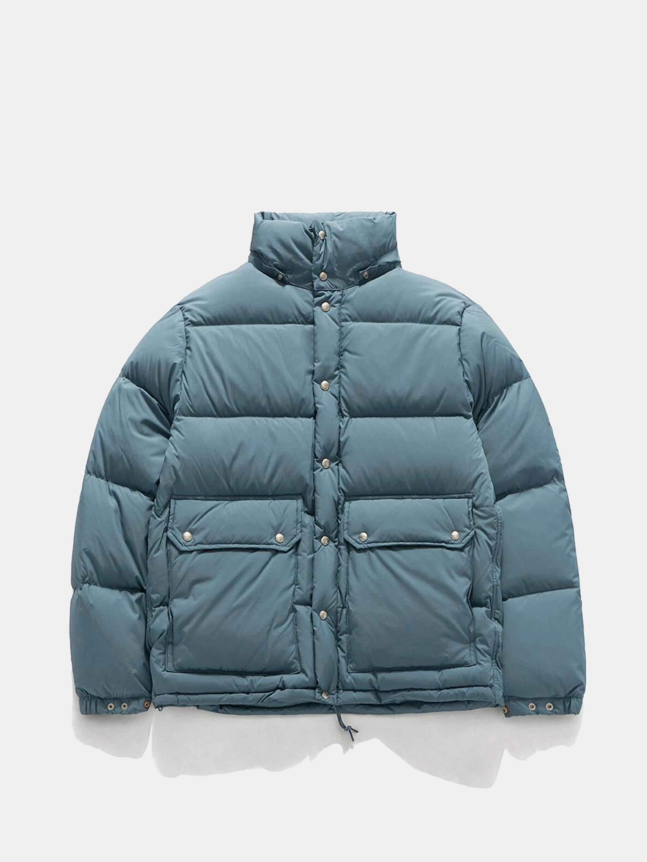 Пуховик EASTLOGUE PERMANENT PM Classic Blue Grey