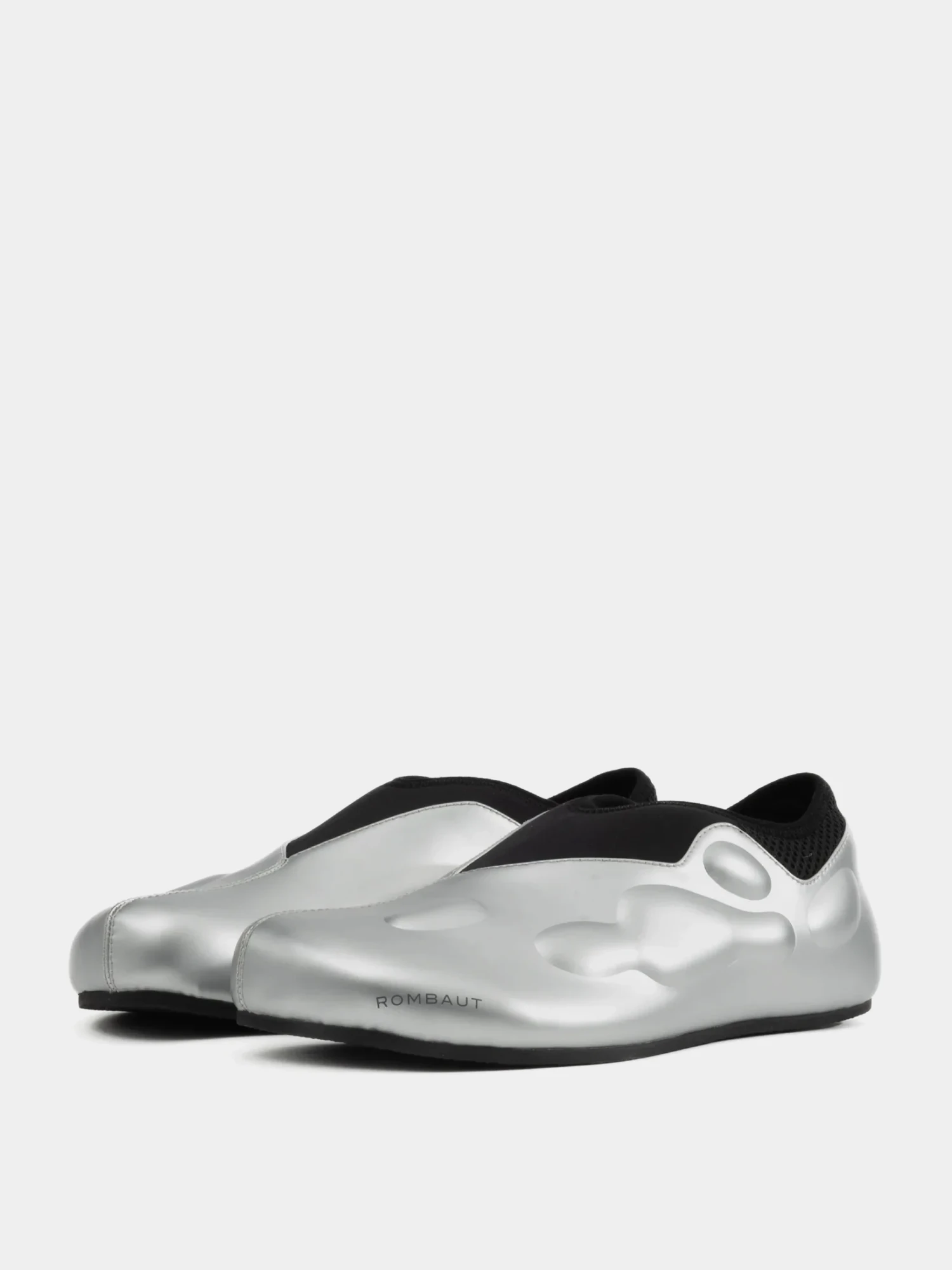 Кроссовки ROMBAUT Ground I Silver