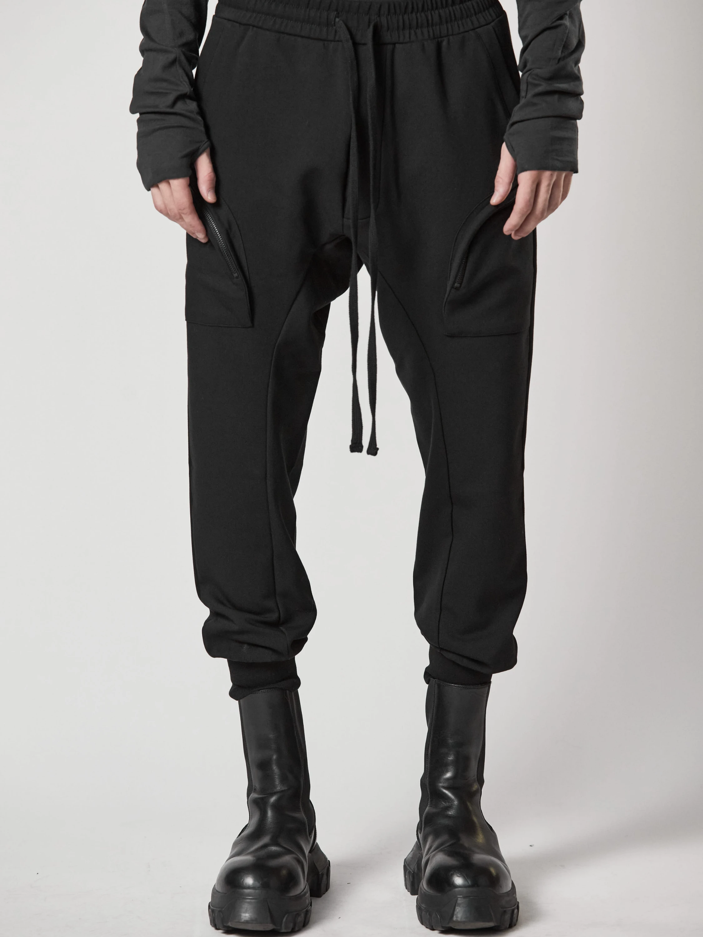 Брюки thom/krom M ST 460 Black