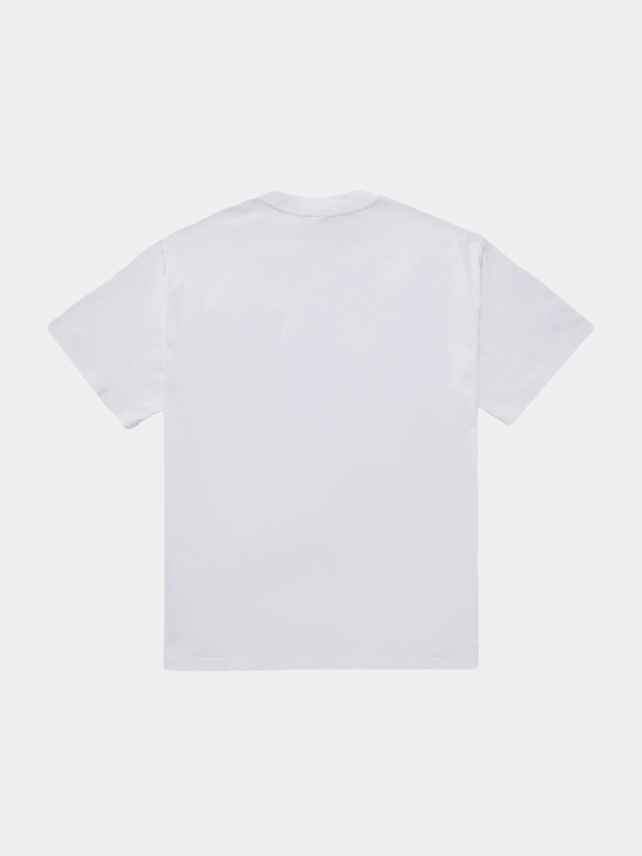 Футболка 424 Loose T-shirt Valentina Death White