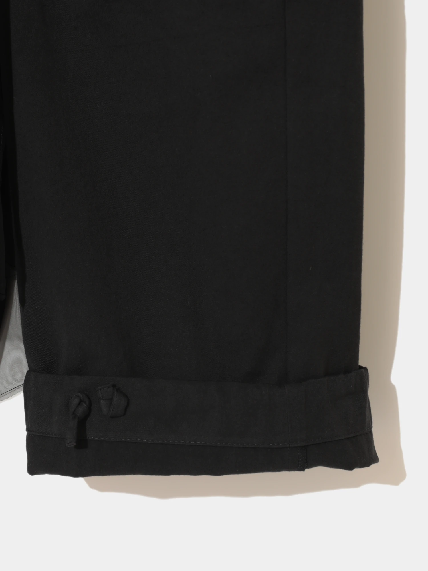 Женские брюки UNDERCOVER Cotton Twill Army Black