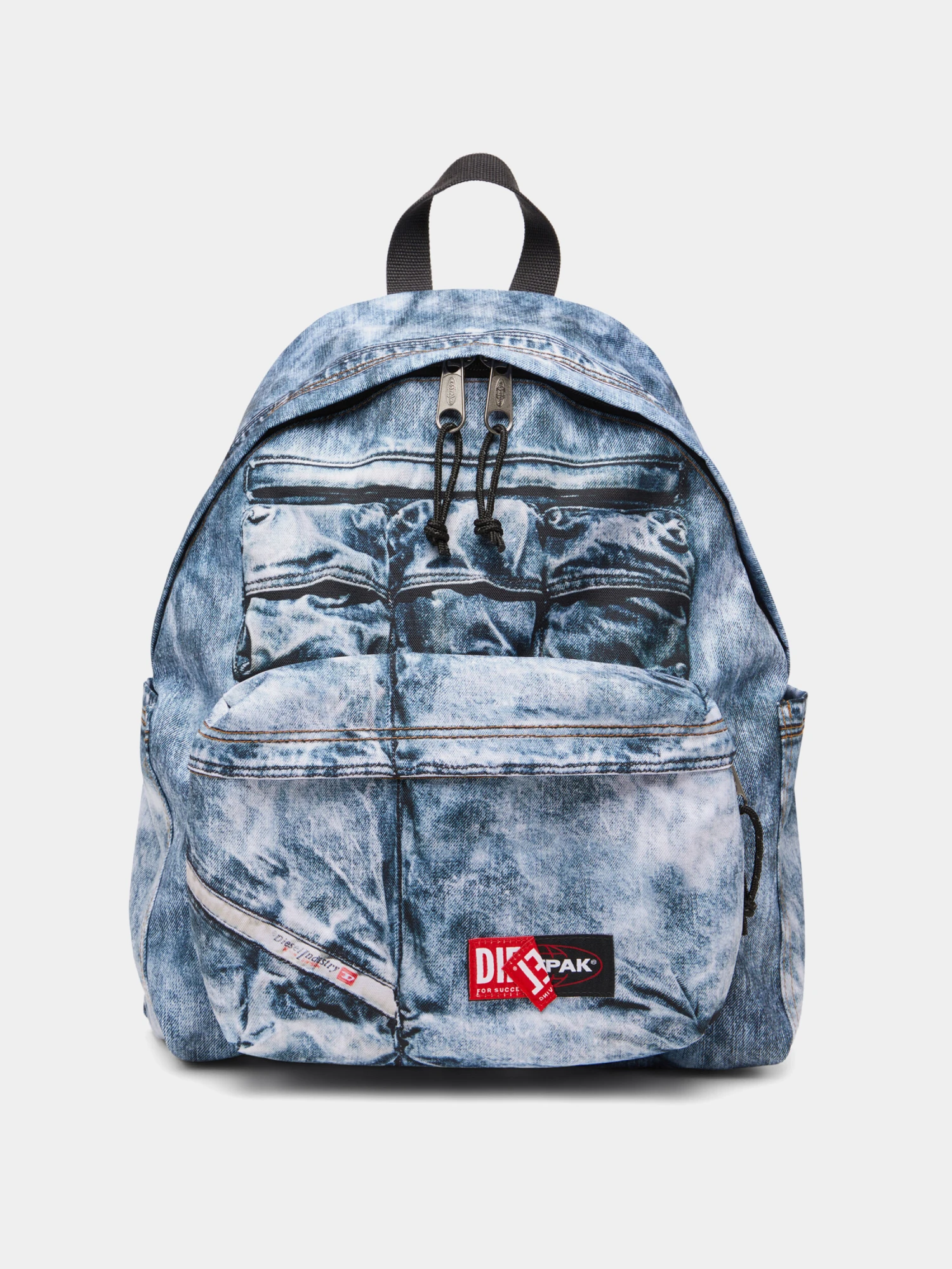 Рюкзак Diesel Trompe L'oeil Denim