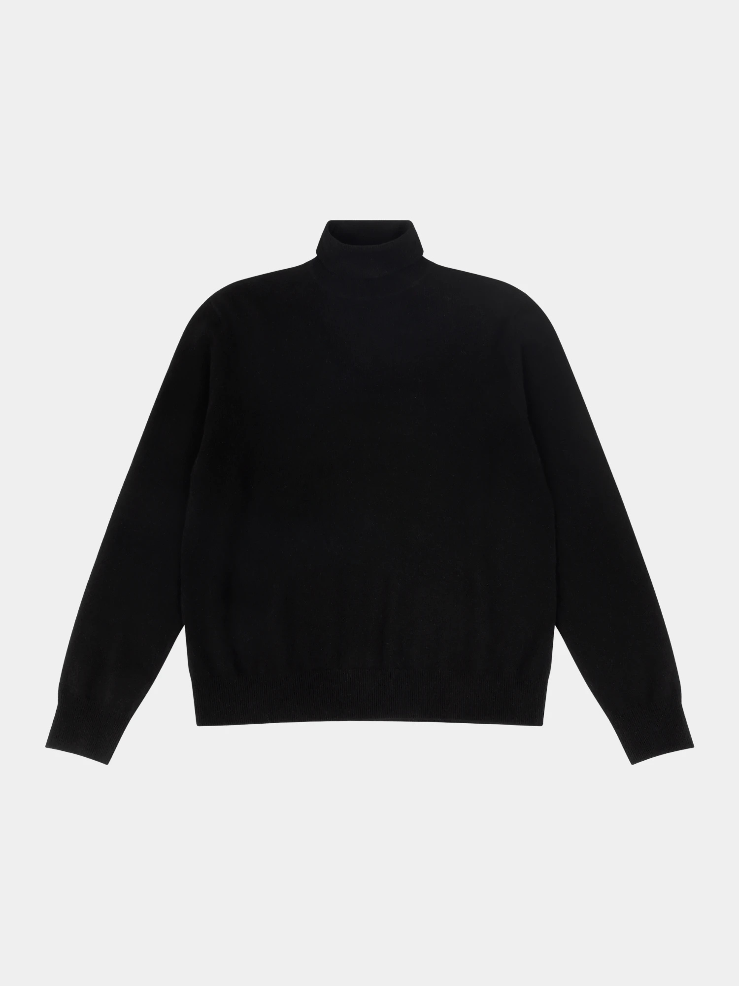 Водолазка entire studios Knit Turtleneck Black