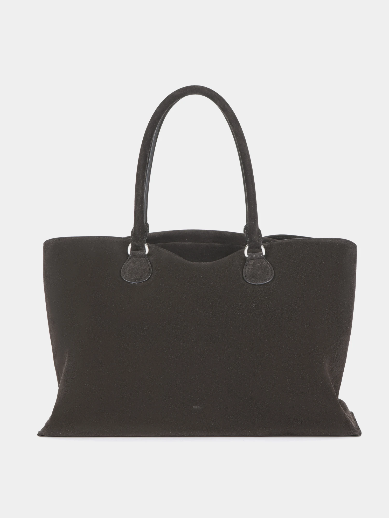 Сумка OSOI Shell Brot Suede Mocha