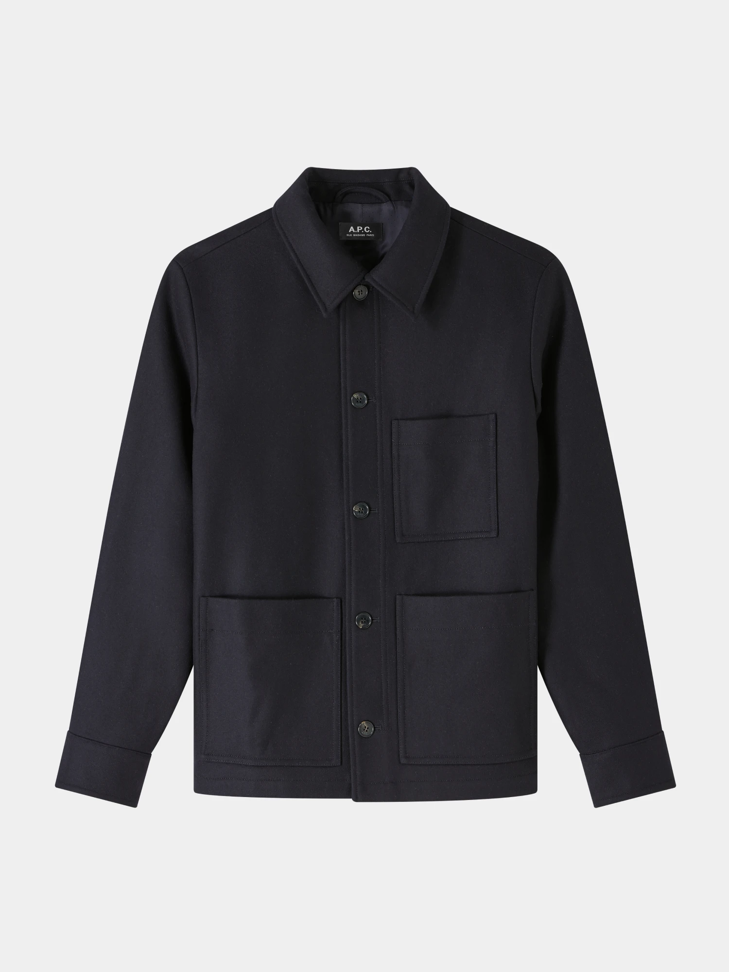 Куртка A.P.C. Emile Noir