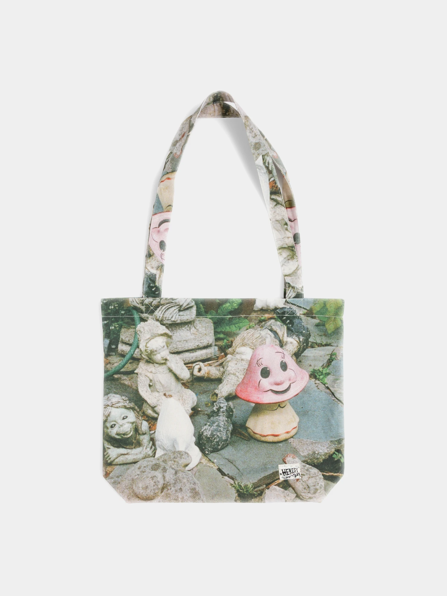 Тоут Heresy Ornament Print