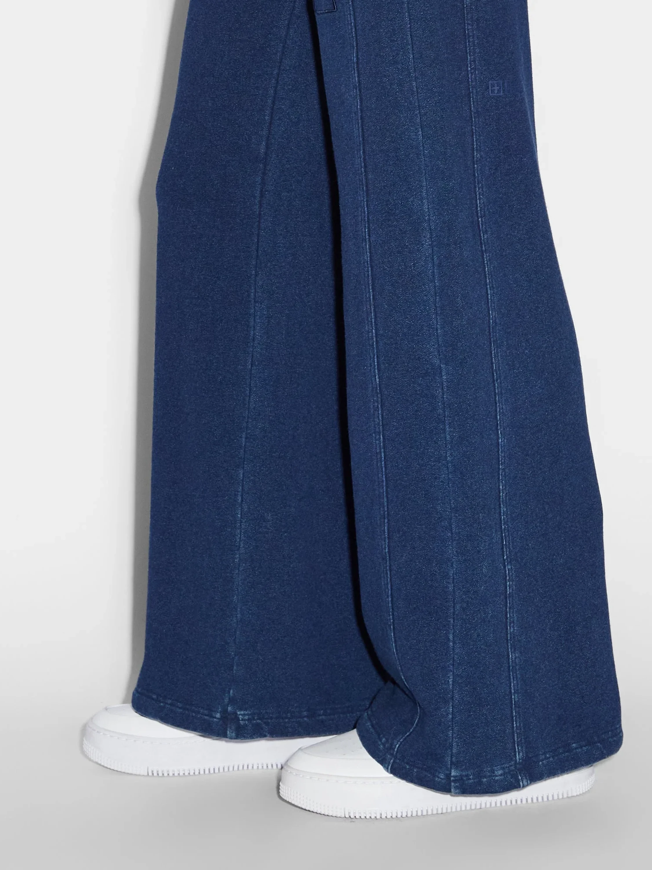 Женские брюки Ksubi Origin Trak Pant Indigo Splced Blue