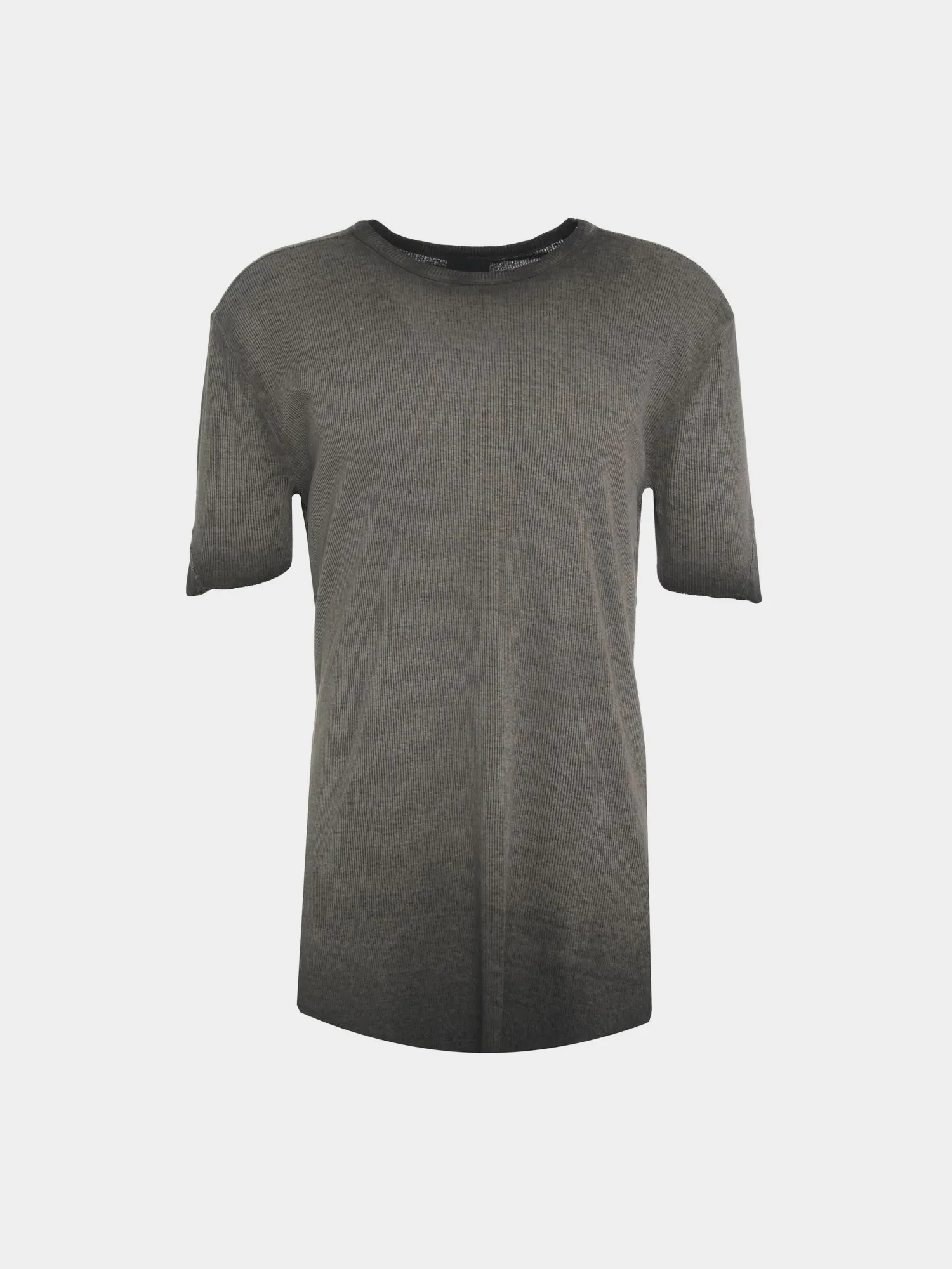 Футболка thom/krom M TS 948 Cold Dye Grey