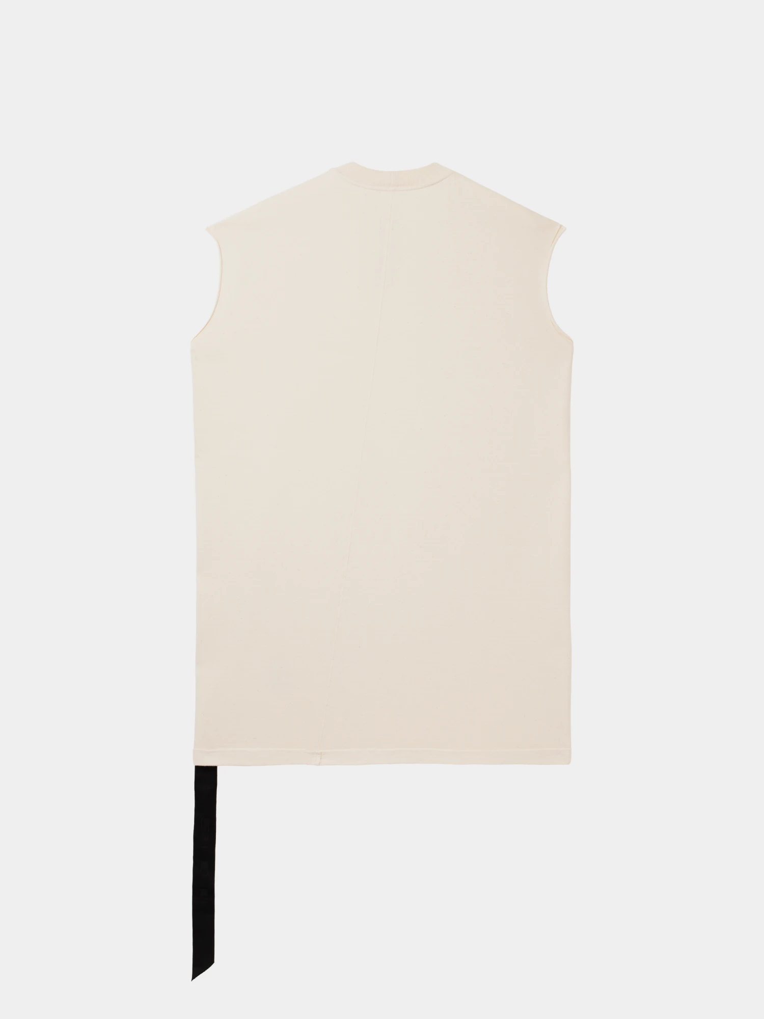 Футболка RICK OWENS DRKSHDW Tarp Natural/Pearl