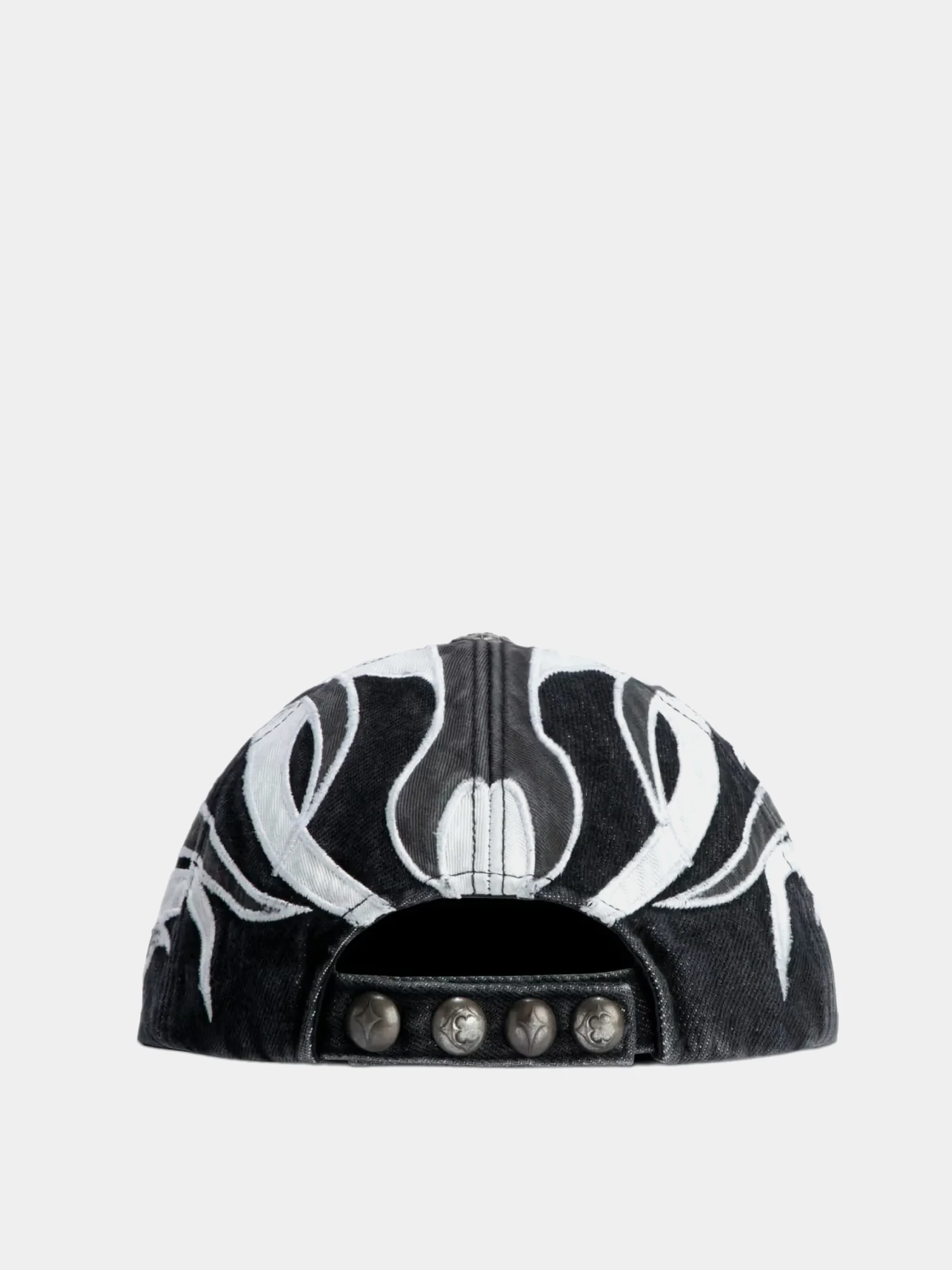 Кепка Thug Club Chopper Cap Black