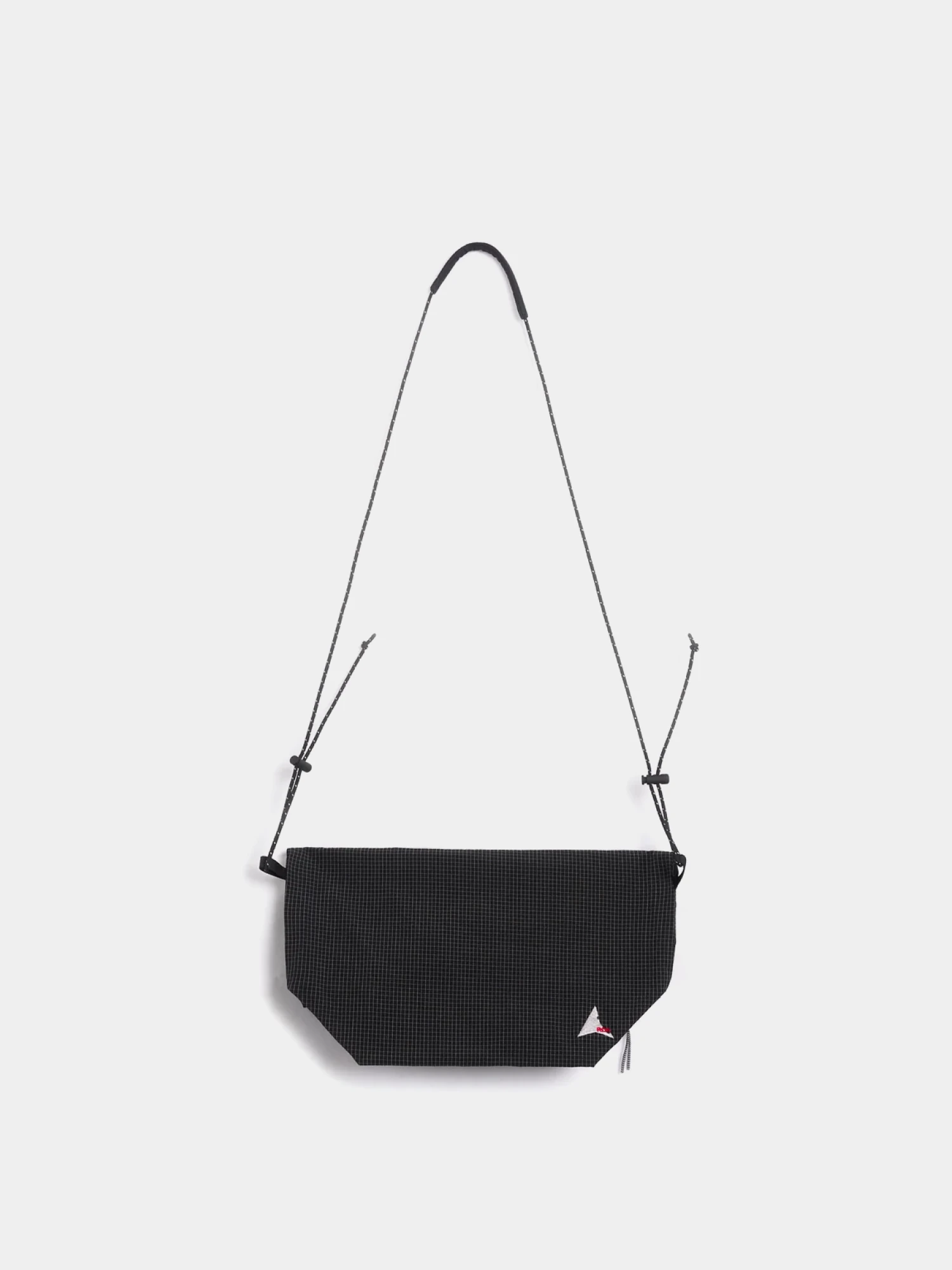 Сумка Roa Yuna Ripstop Crossbody Bag Black
