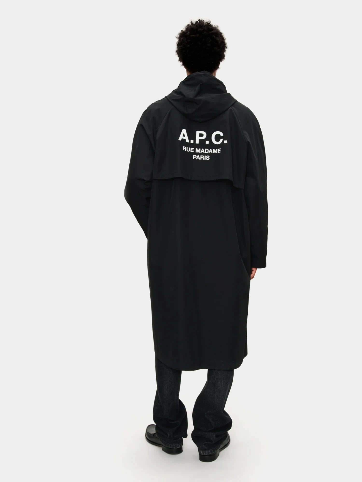Парка A.P.C. Kim Noir