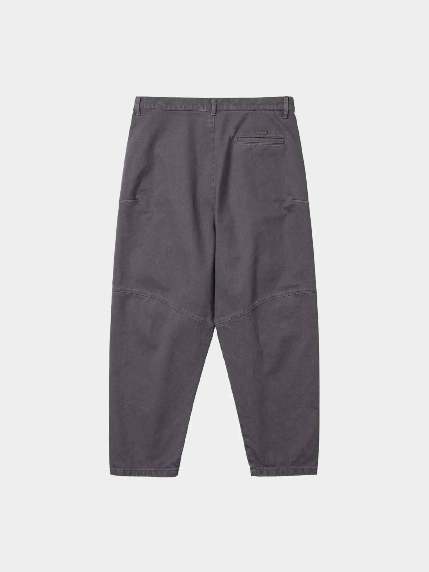 Брюки AJOBYAJO Cationic Washed Cotton Purple